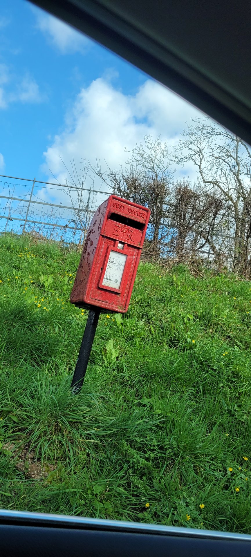 Saltbox Lane, Tenbury Wells, Queen Elizabeth II