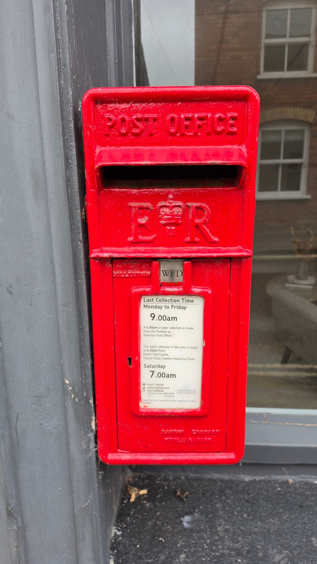 Fore Street, Silverton photo 2