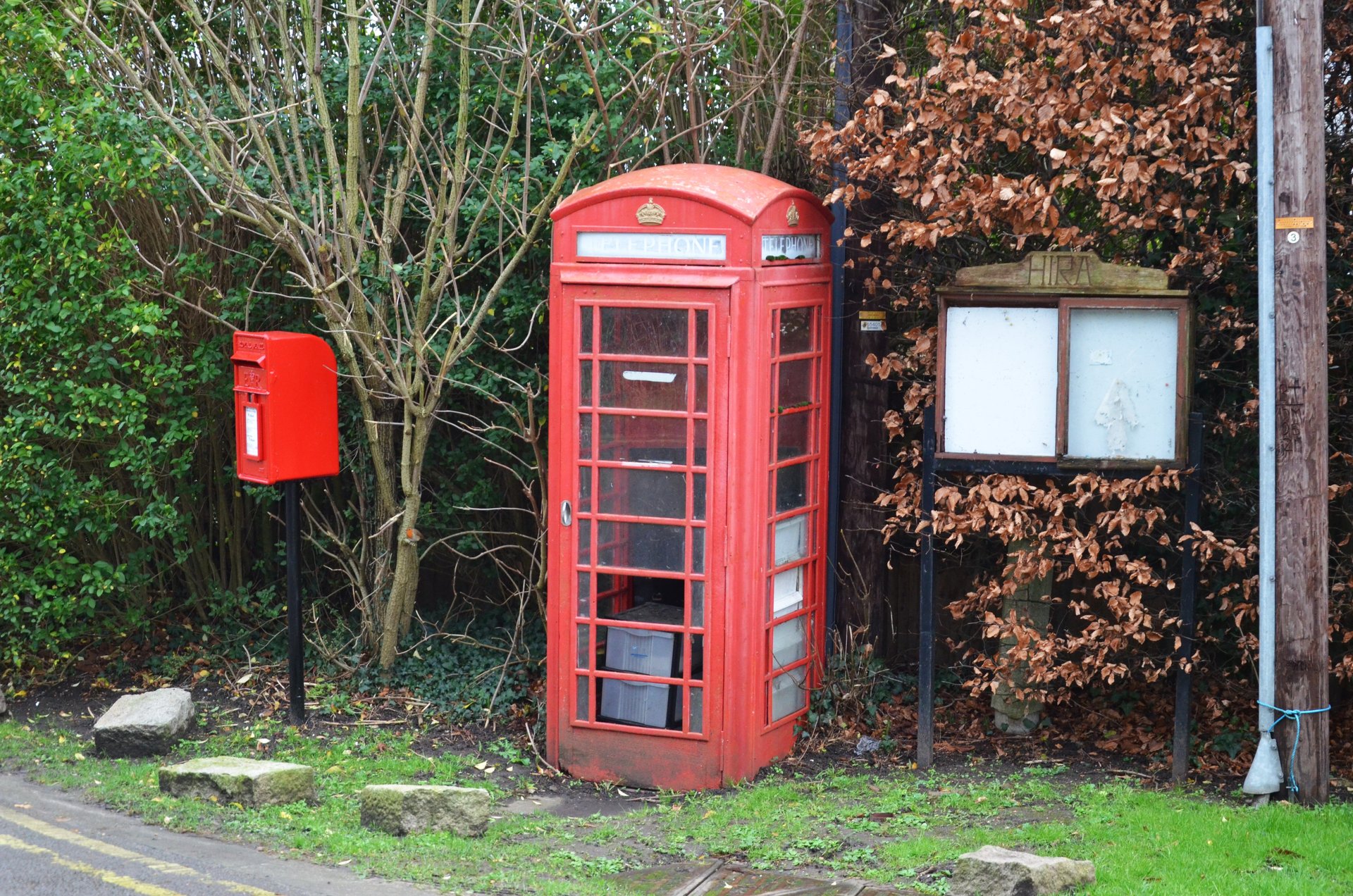 Ham Lane, Old Windsor, Queen Elizabeth II