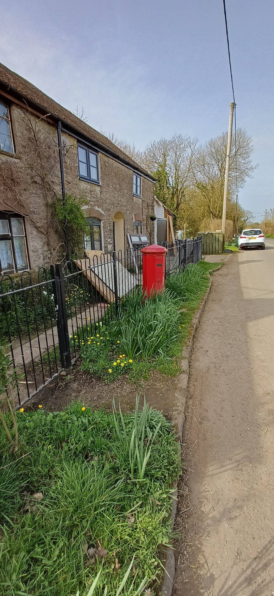 Barnes Cross. Holwell, Bishop's Caundle photo 8