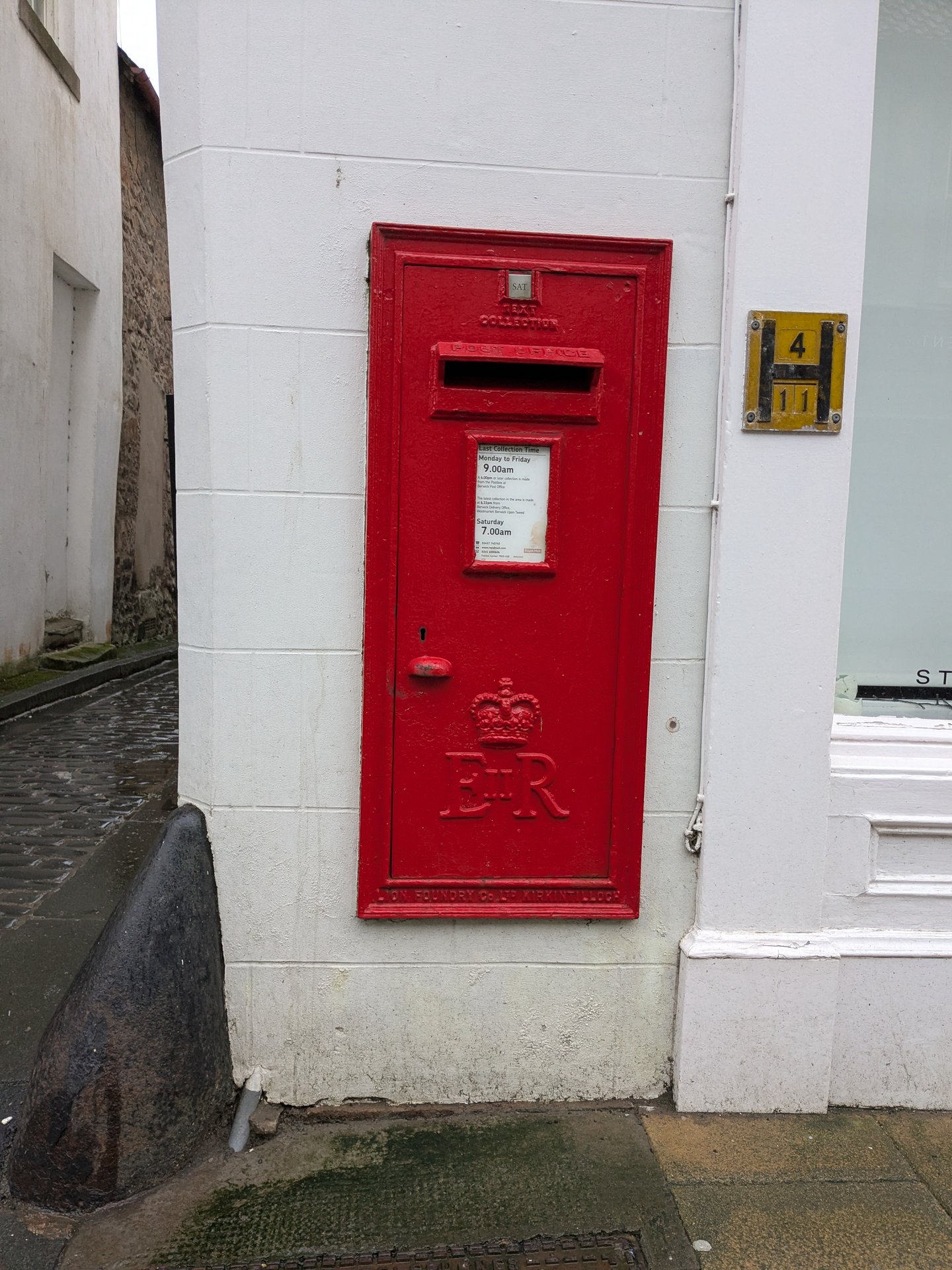 Bridge Street, Spittal photo 2