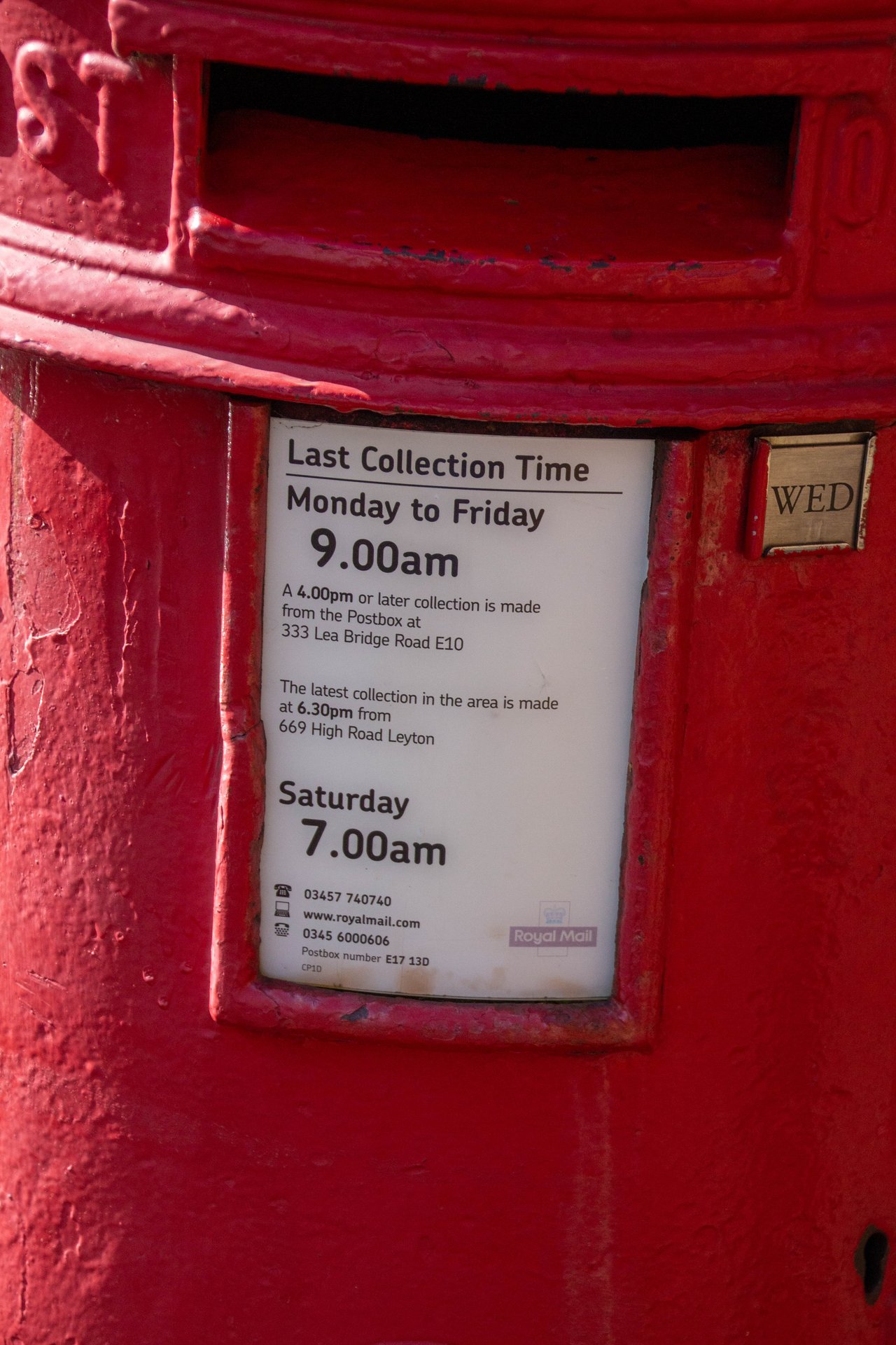 Boundary Road, Greater London photo 3