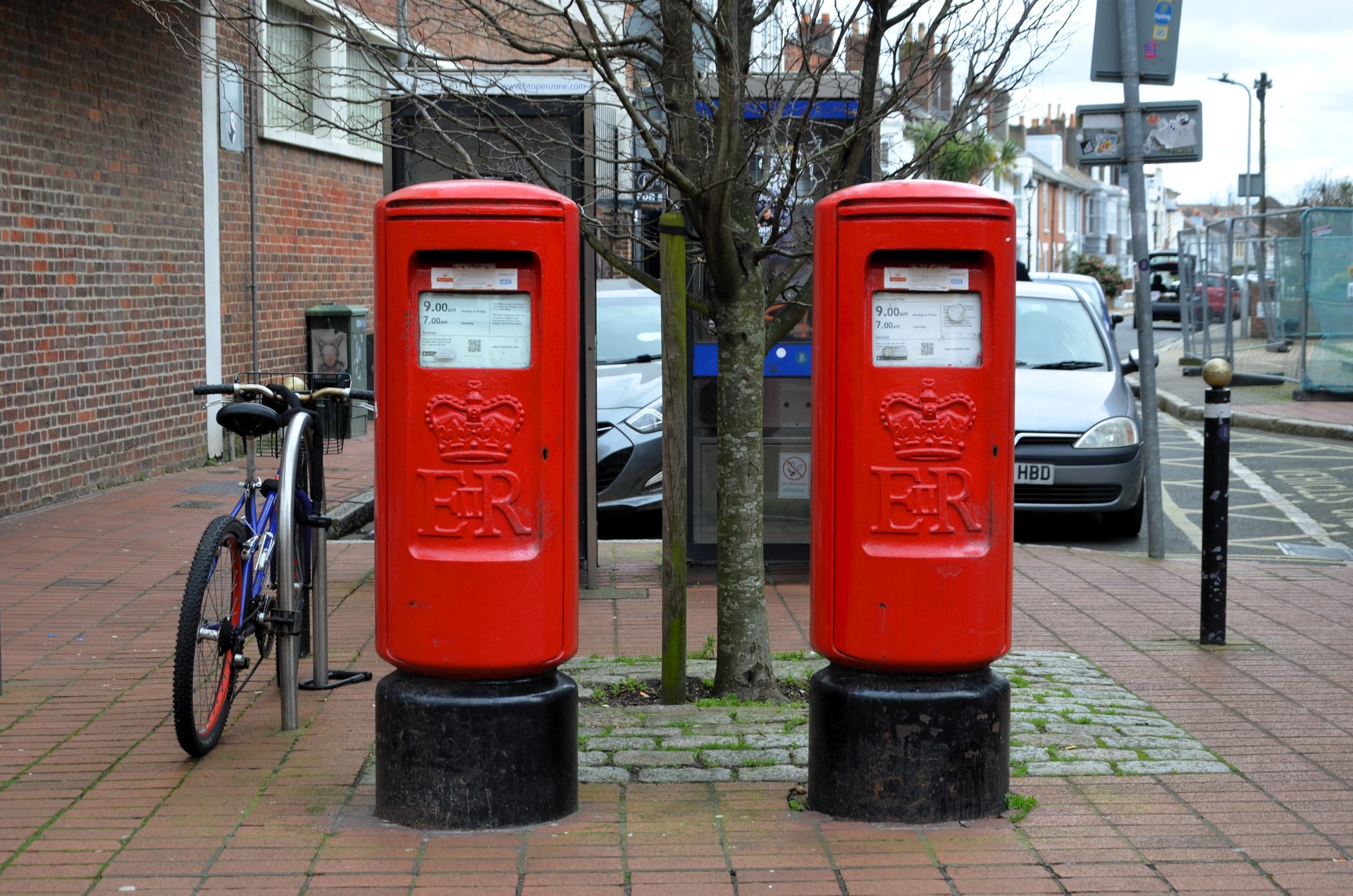 Stanley Street, Portsmouth, Queen Elizabeth II