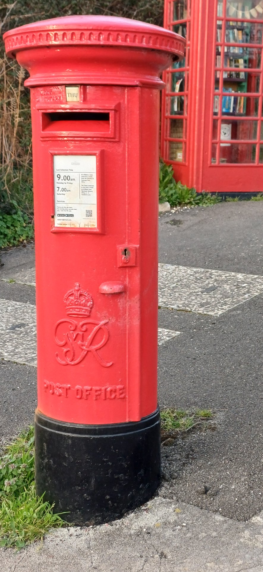 Ulwell Road, Swanage, King George VI