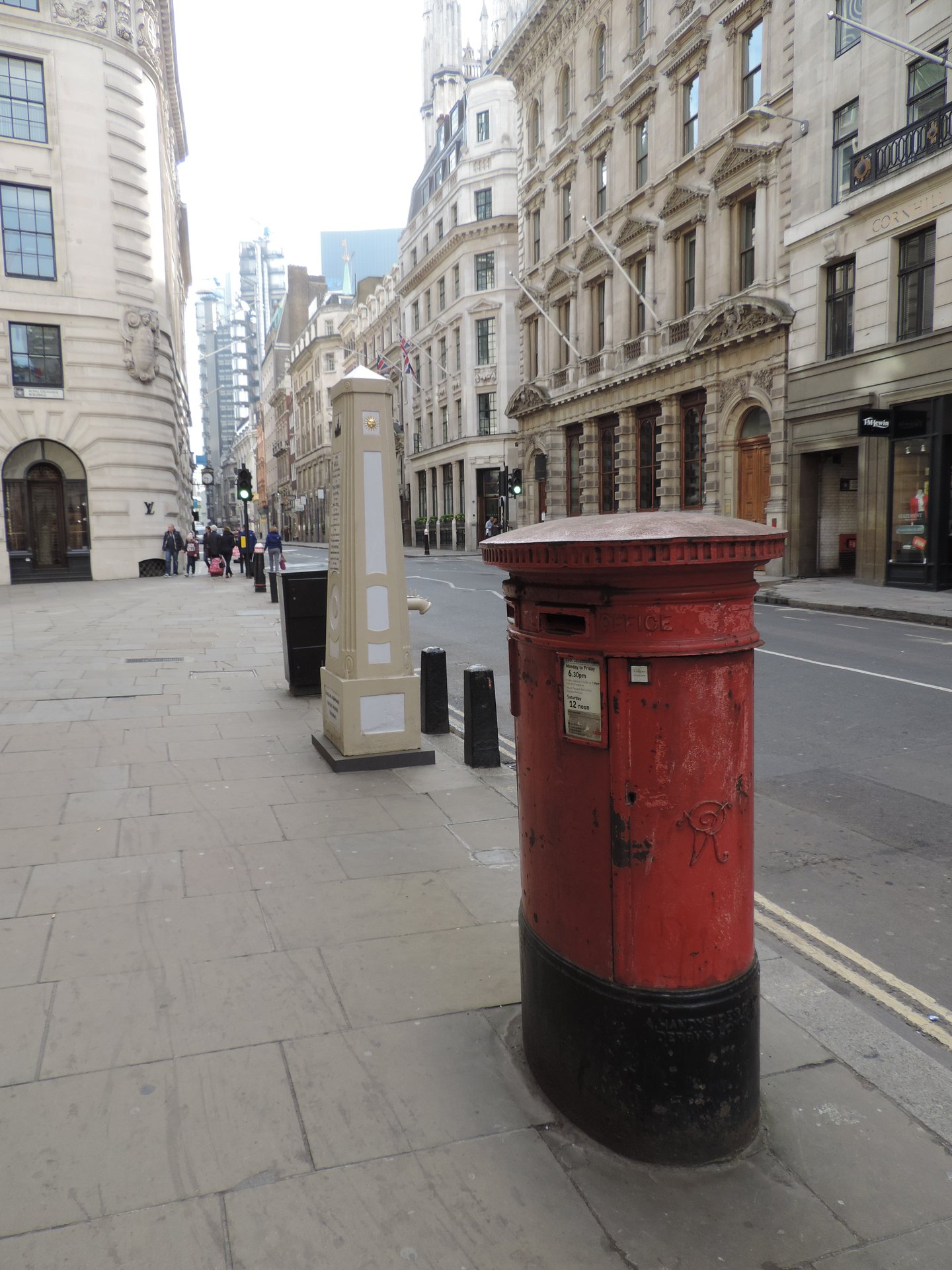 Cornhill, City of London photo 2