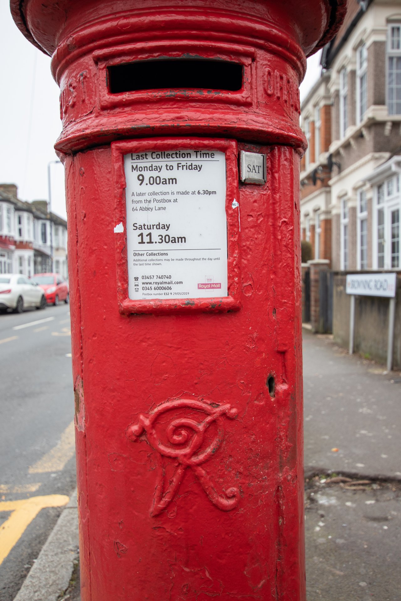 Browning Road, Greater London photo 2