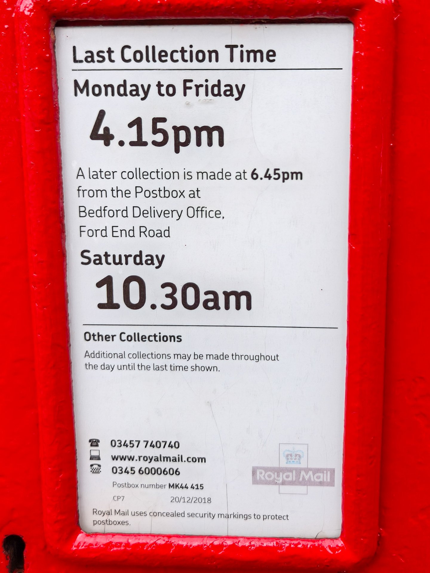 Radwell Road, Radwell photo 2