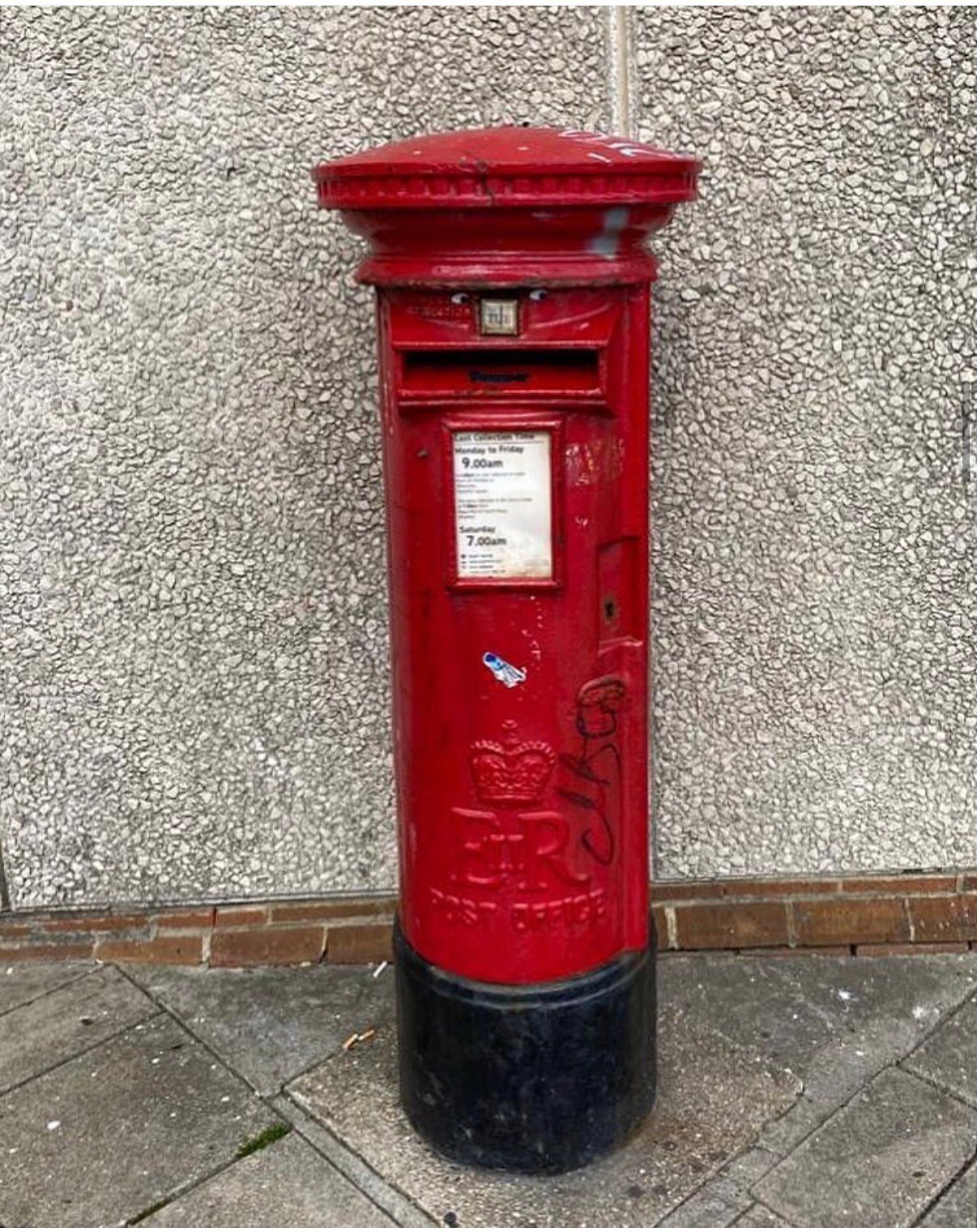 King's Road, Brighton, Queen Elizabeth II