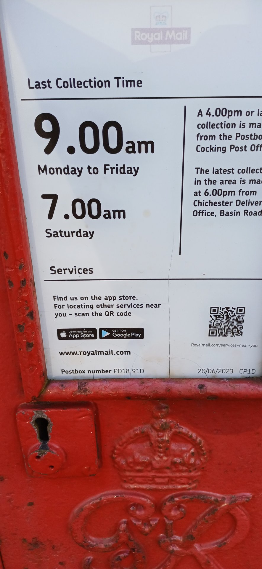 Cobblers Row, Singleton photo 2