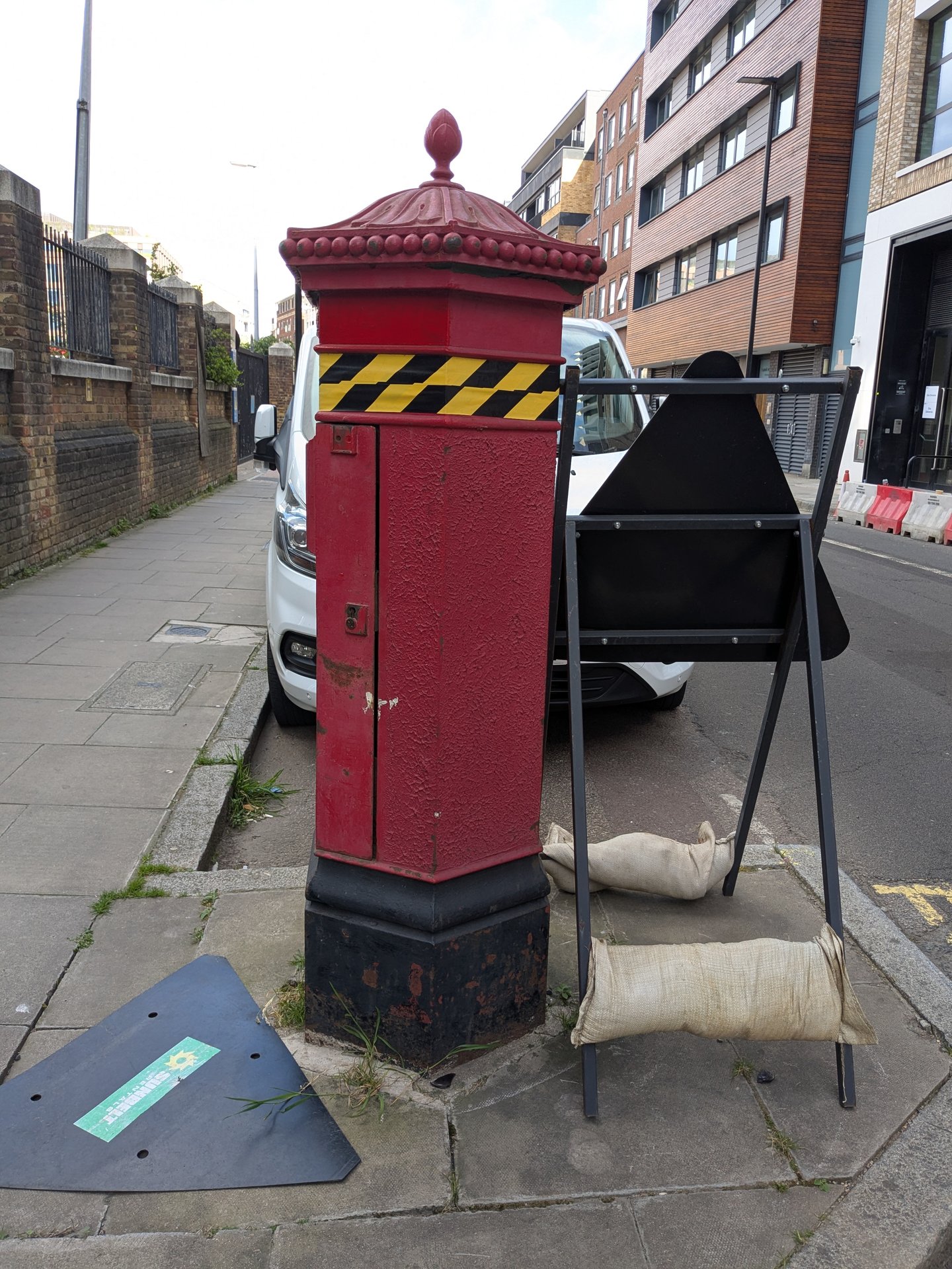 St. Pancras Way, Greater London photo 3