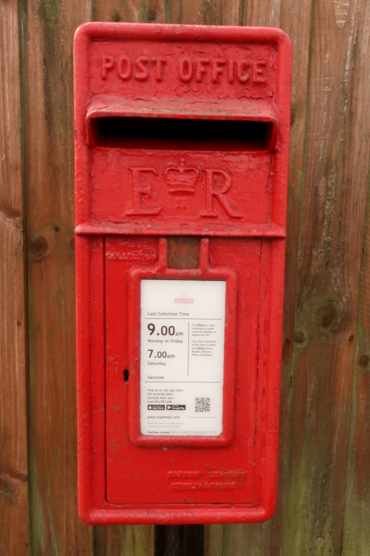 Saint George's Road, Beccles photo 2