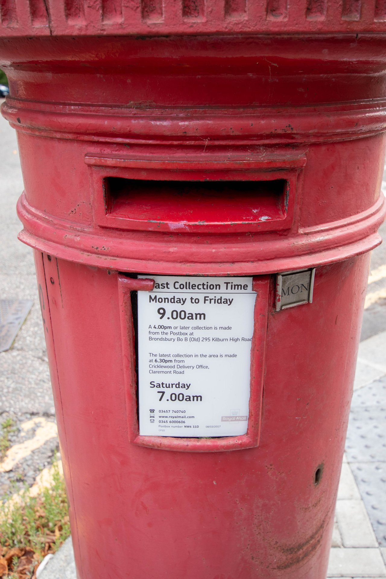 Mowbray Road, Greater London photo 2