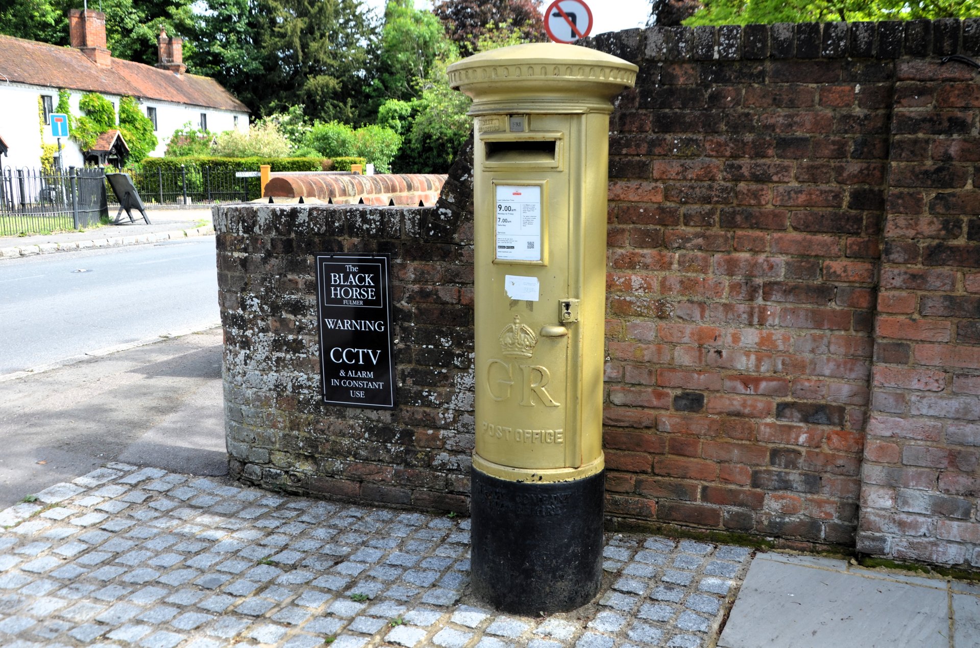 Windmill Road, Fulmer, King George V