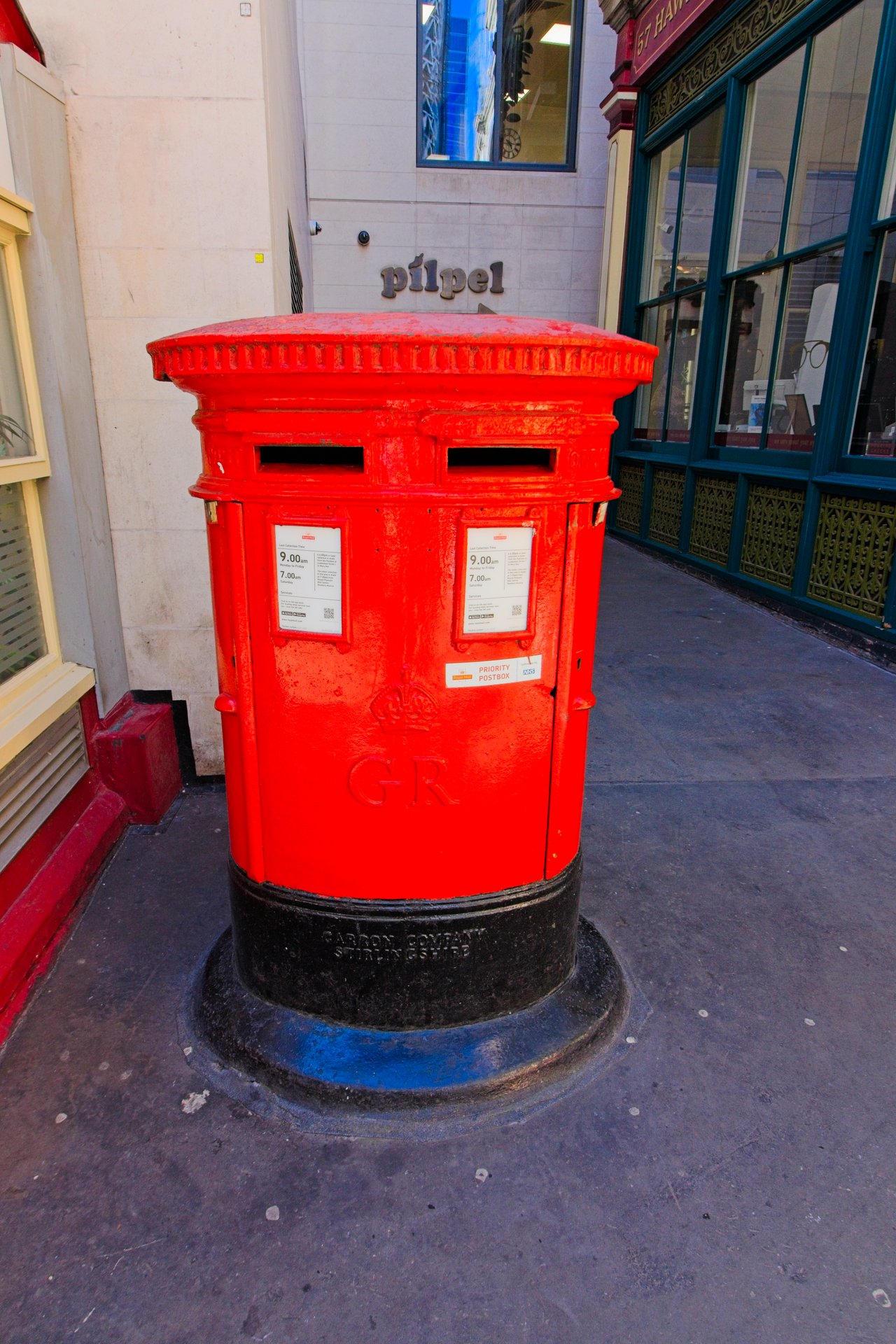 Lime Street Passage, photo 4