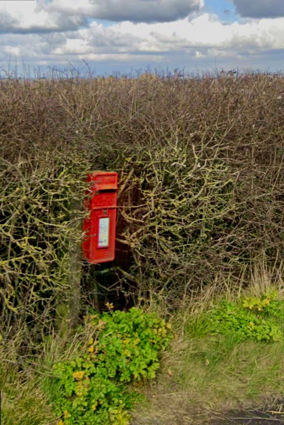 Udimore Road, Udimore, Queen Elizabeth II