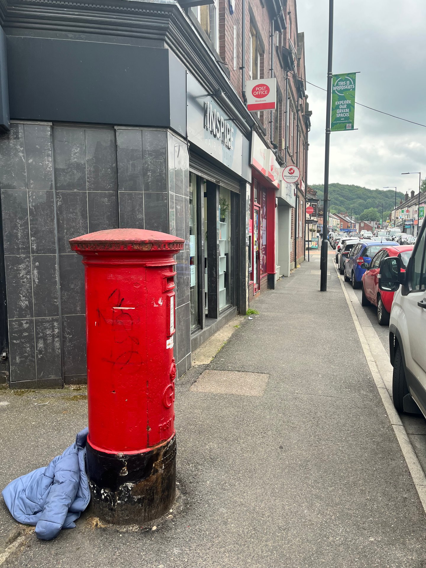 Woodseats Post Office, Chesterfield Road photo 6