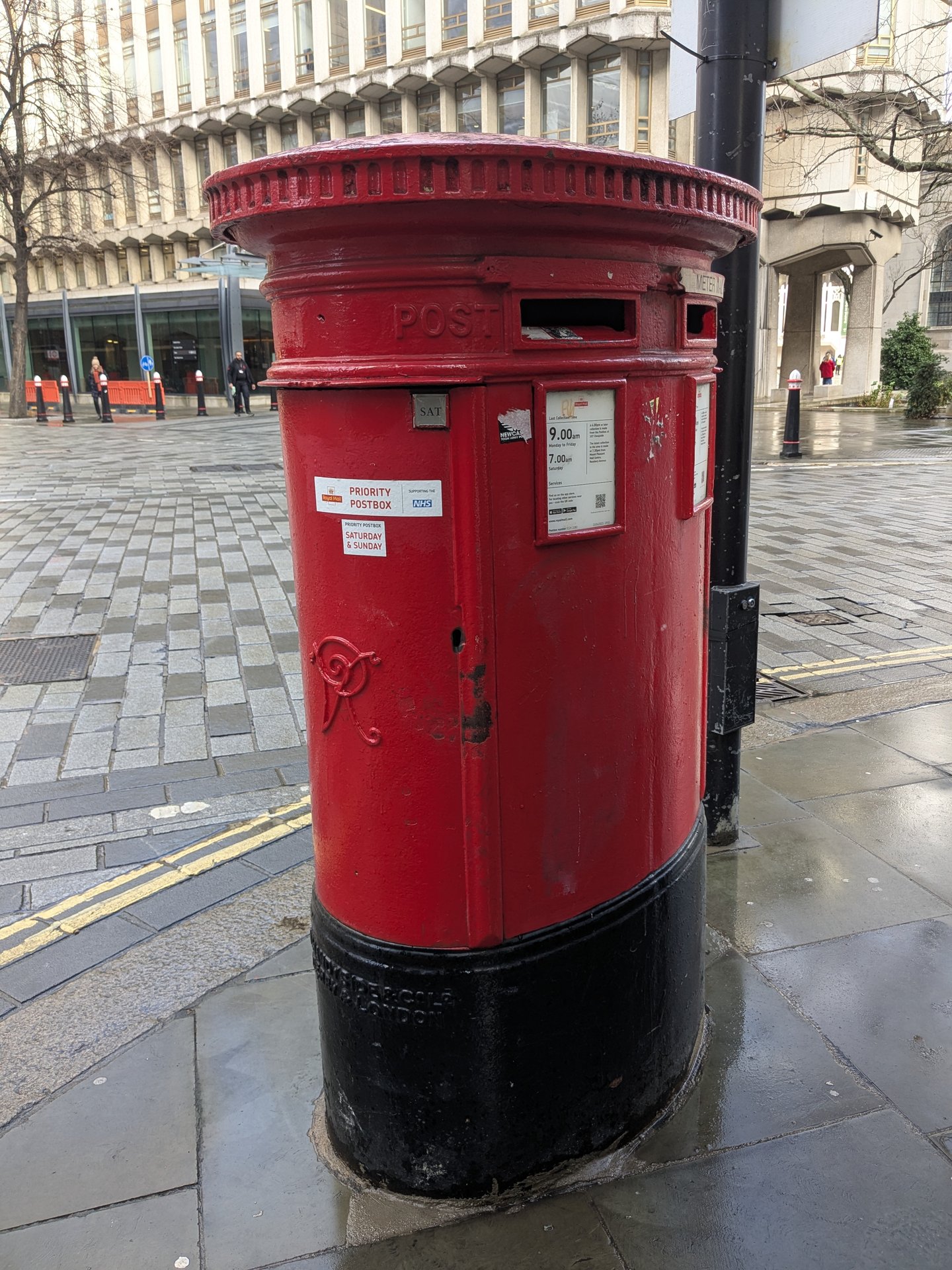 Gresham Street, EC2V photo 2