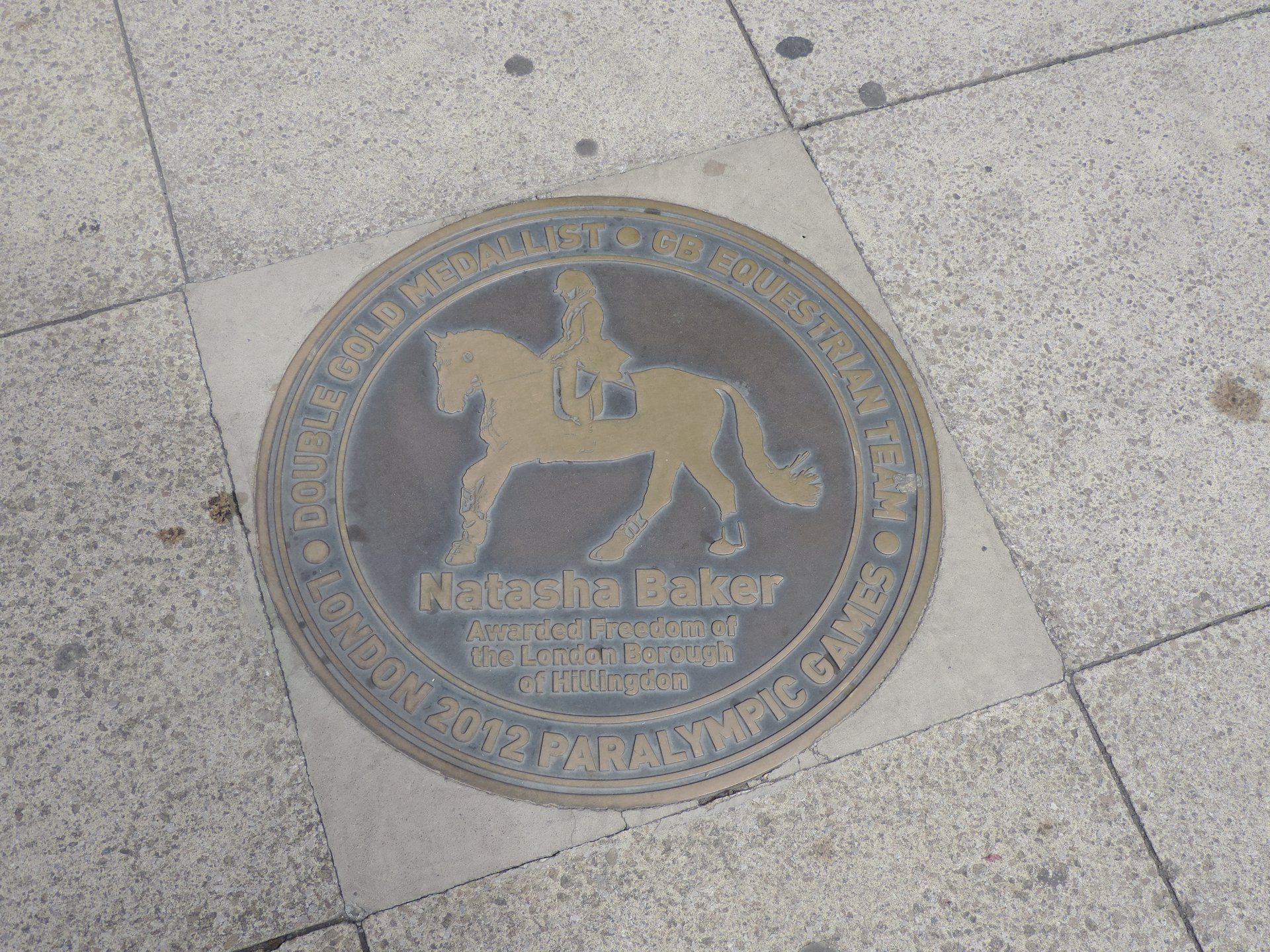 Market Square, Greater London photo 2