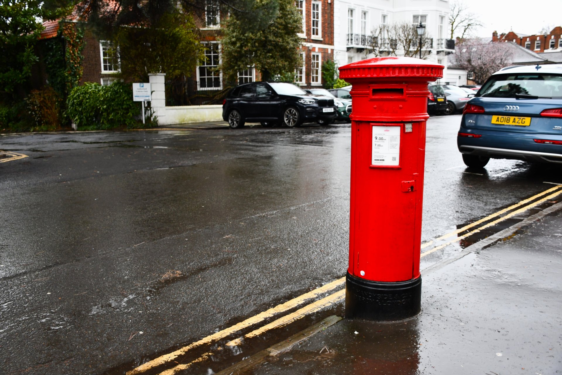 The Green, Greater London, Queen Victoria