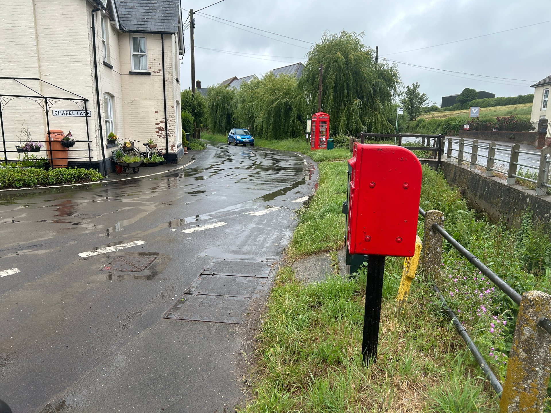 Church Road, Pimperne photo 2