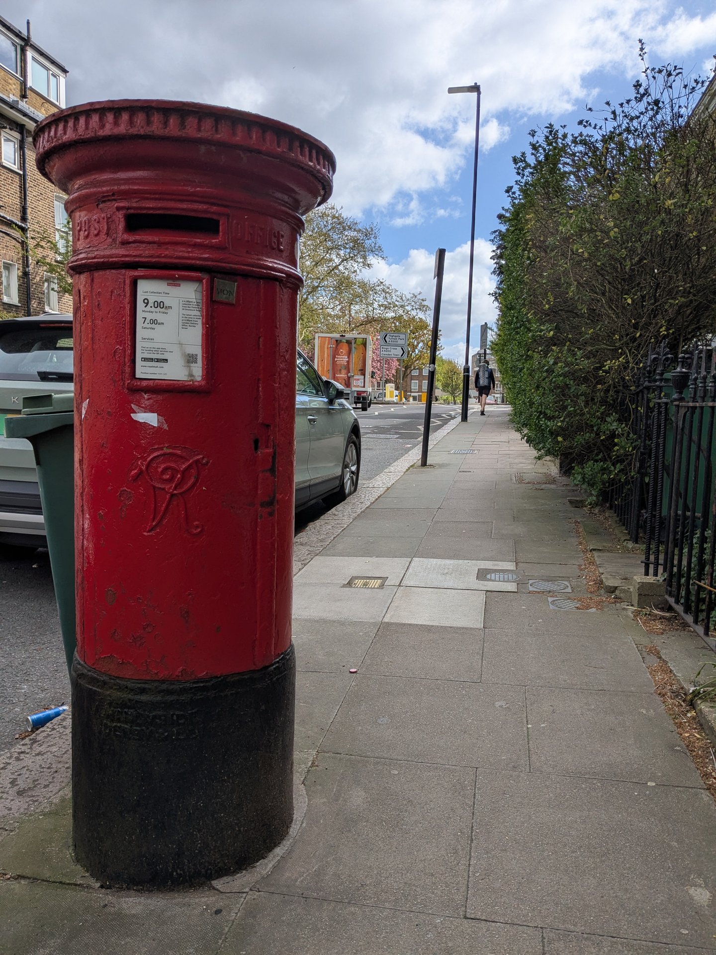 Leighton Road, Camden photo 2