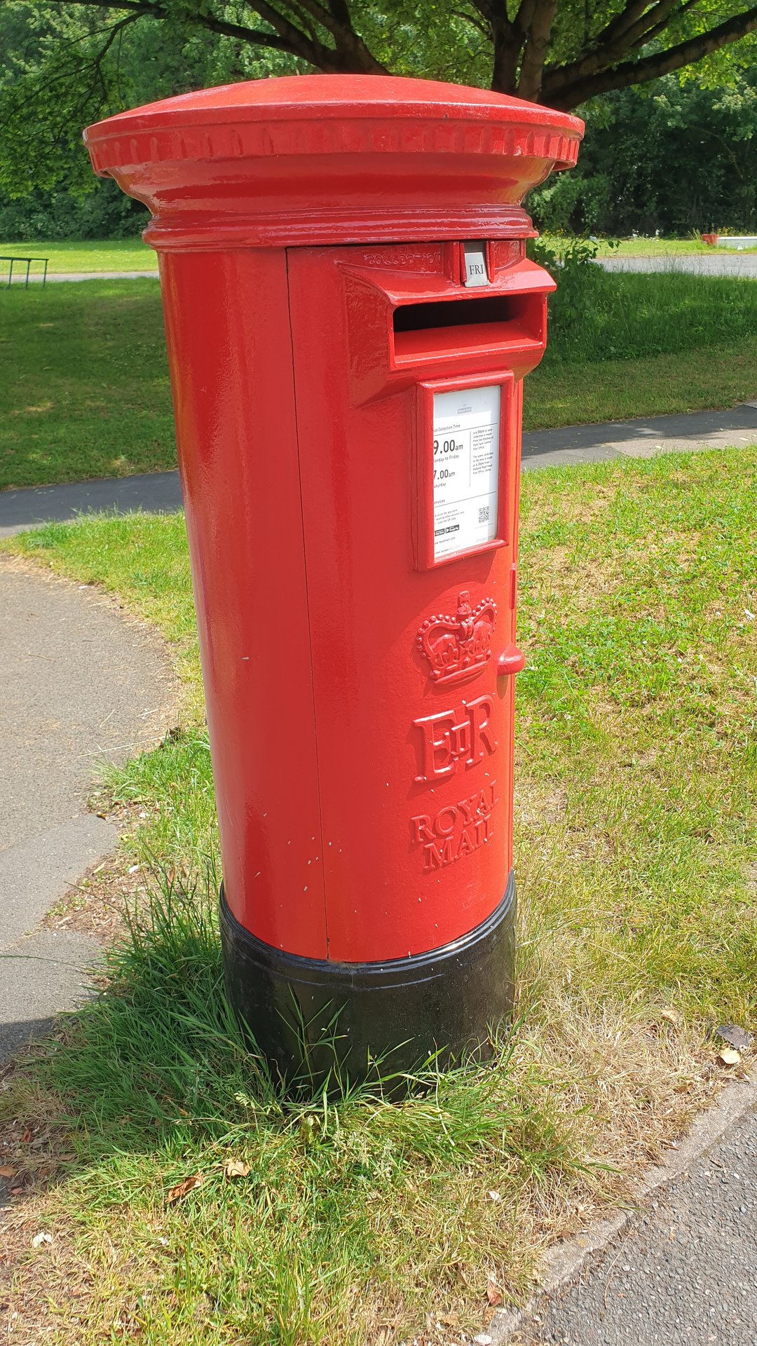 Kings Croft, Derby, Queen Elizabeth II