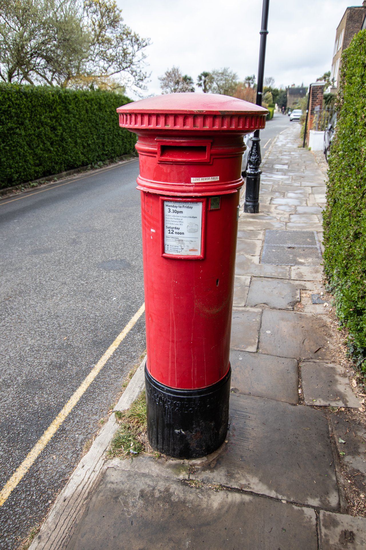 Chiswick Mall, Greater London photo 4