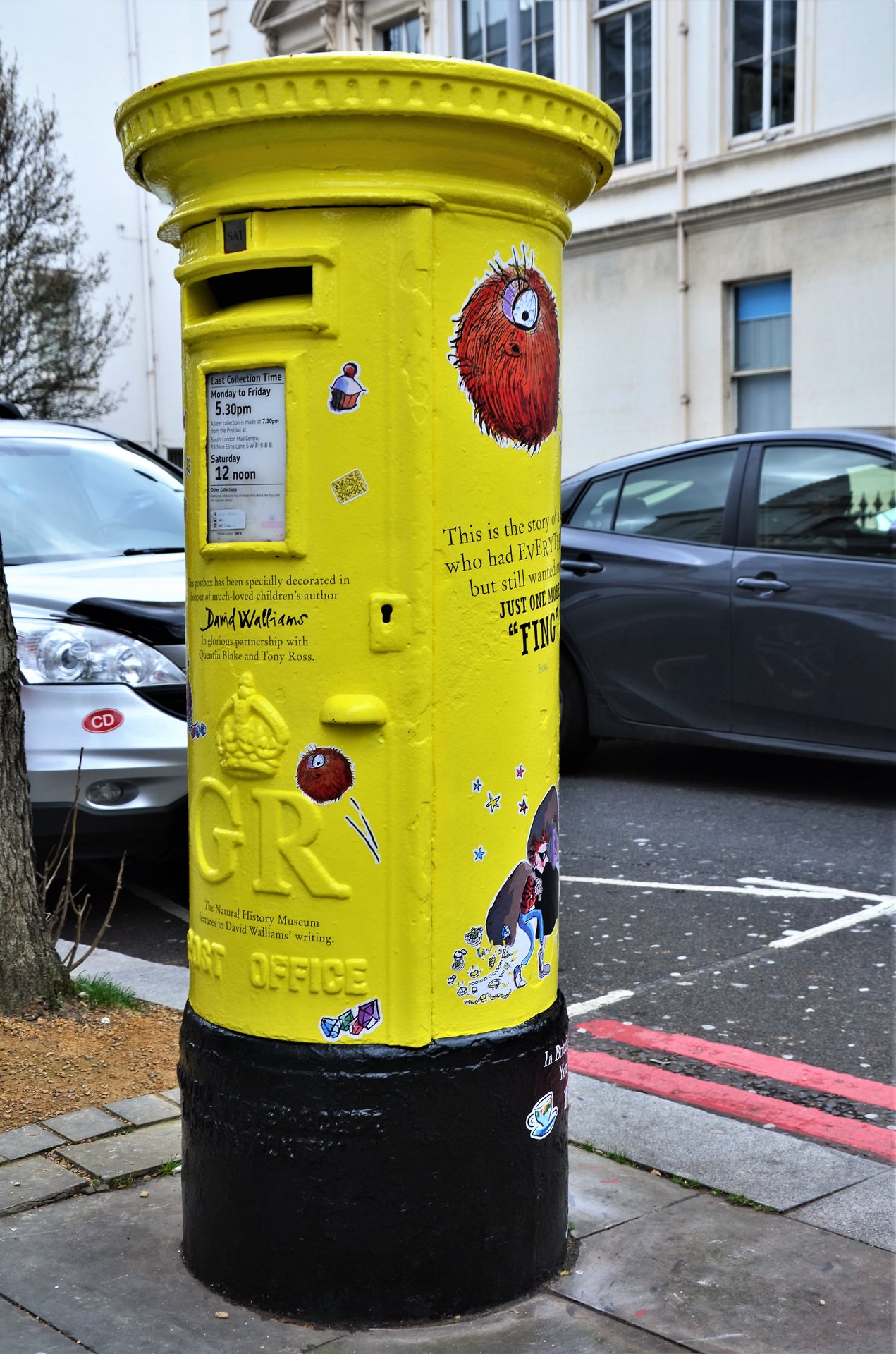 Cromwell Road, Greater London photo 2