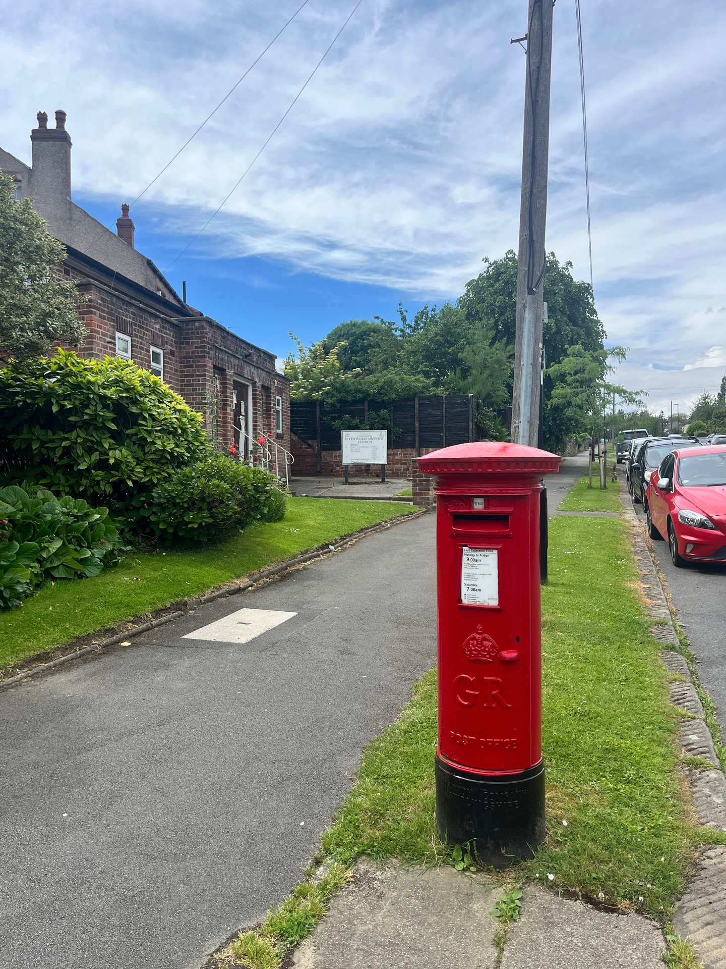 Montrose Road, Sheffield photo 6