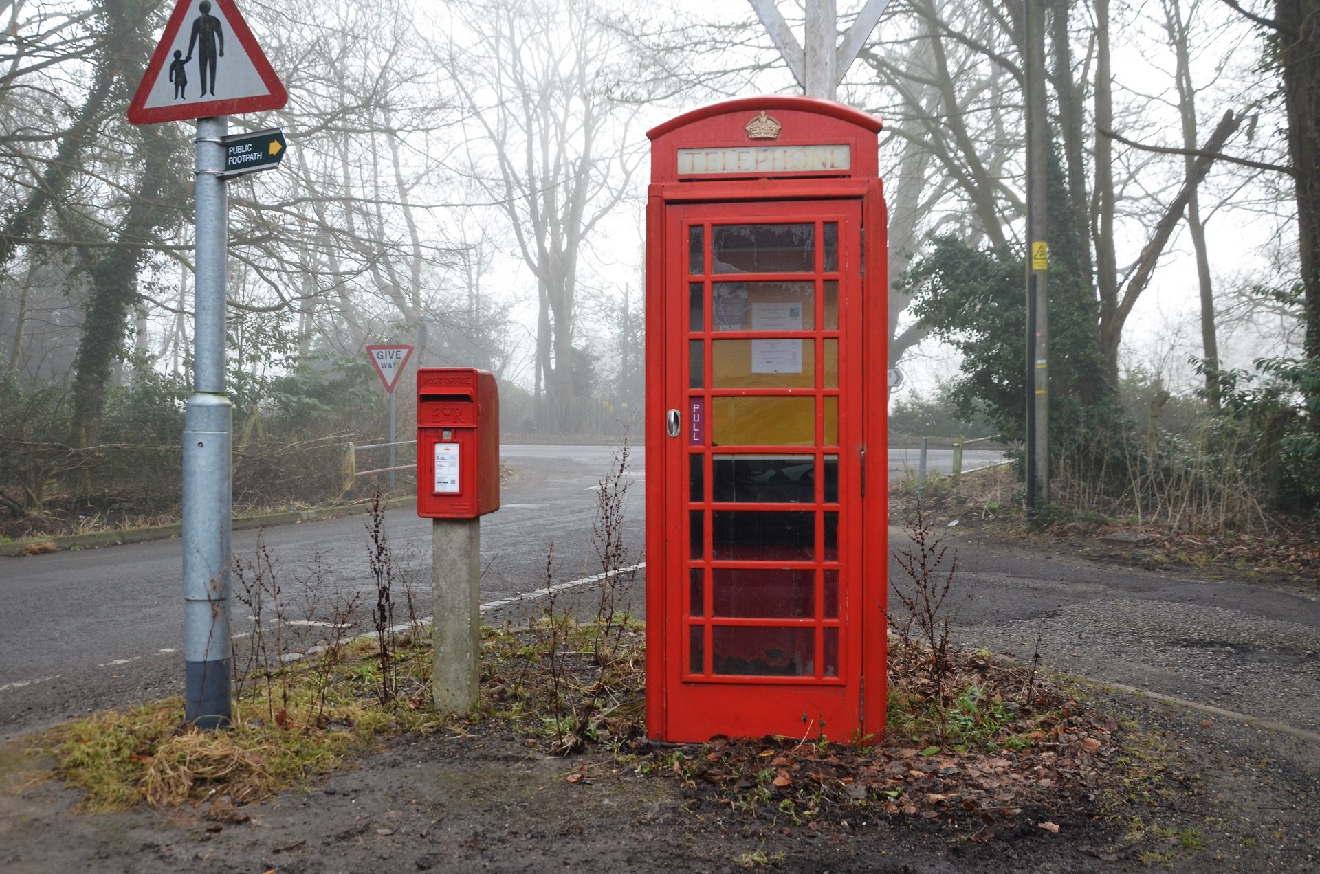 Blakes Lane, Kiln Green, Queen Elizabeth II