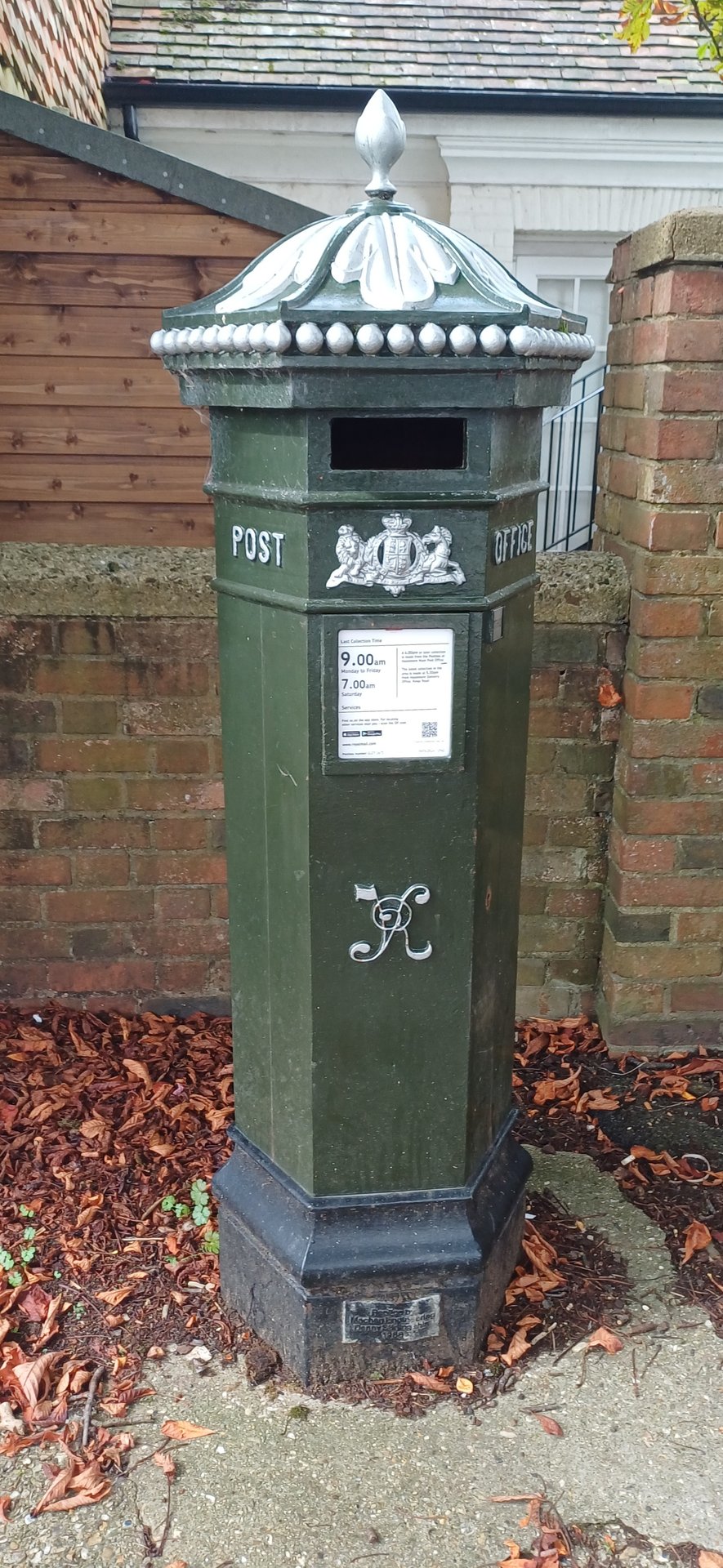 High Street, Haslemere, Queen Victoria