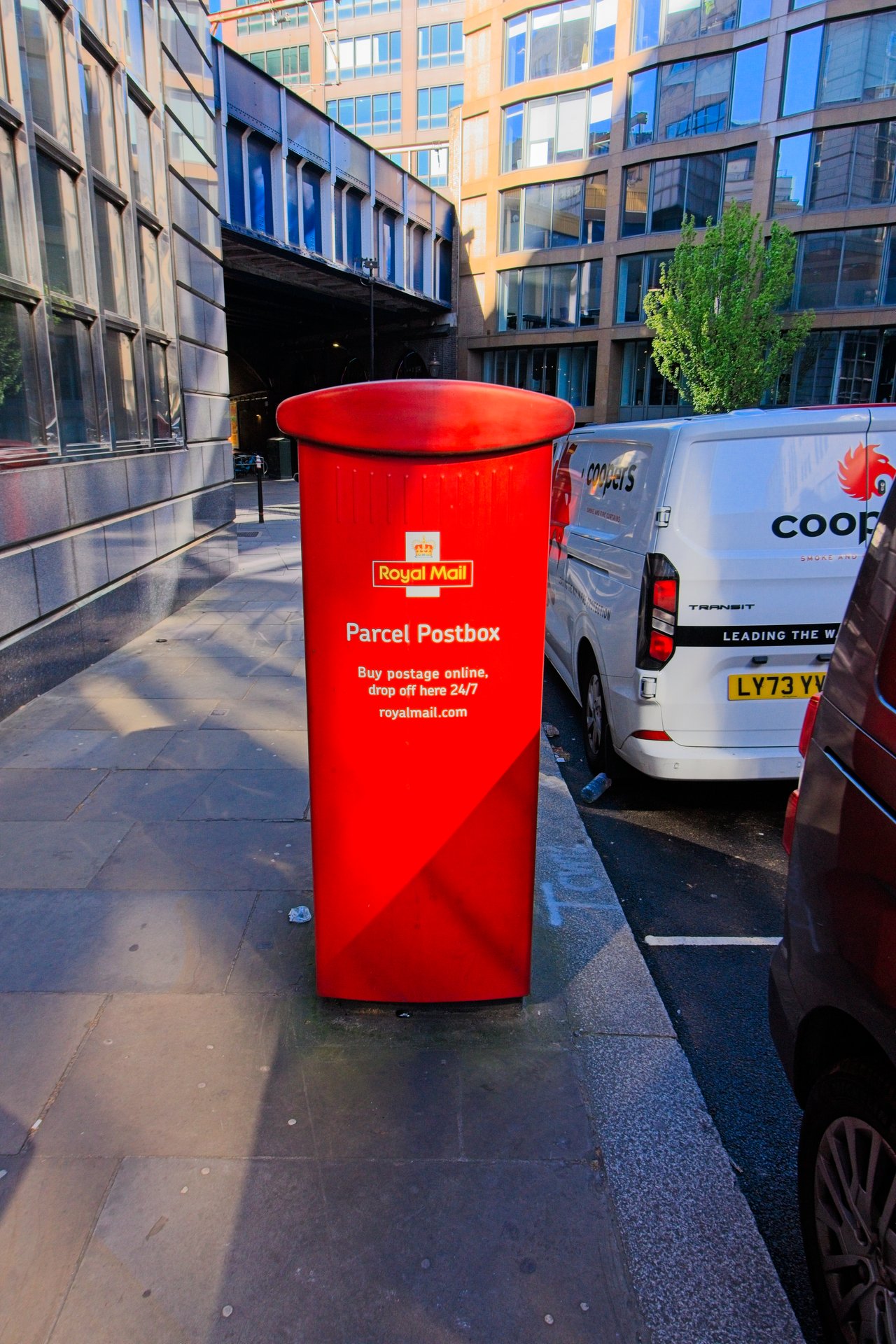 Crosswall, City of London photo 2