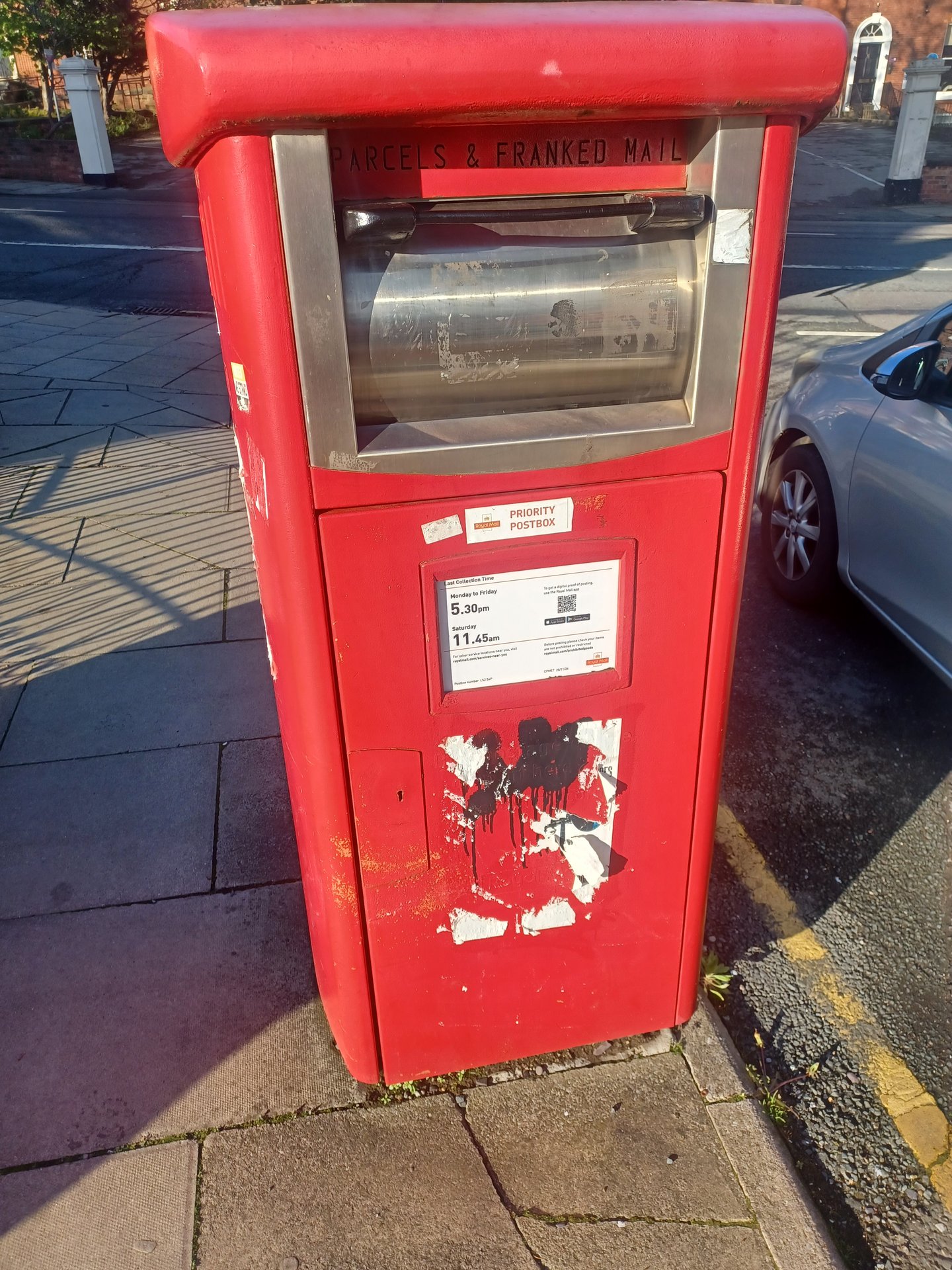 Woodhouse Lane, Leeds, Unknown