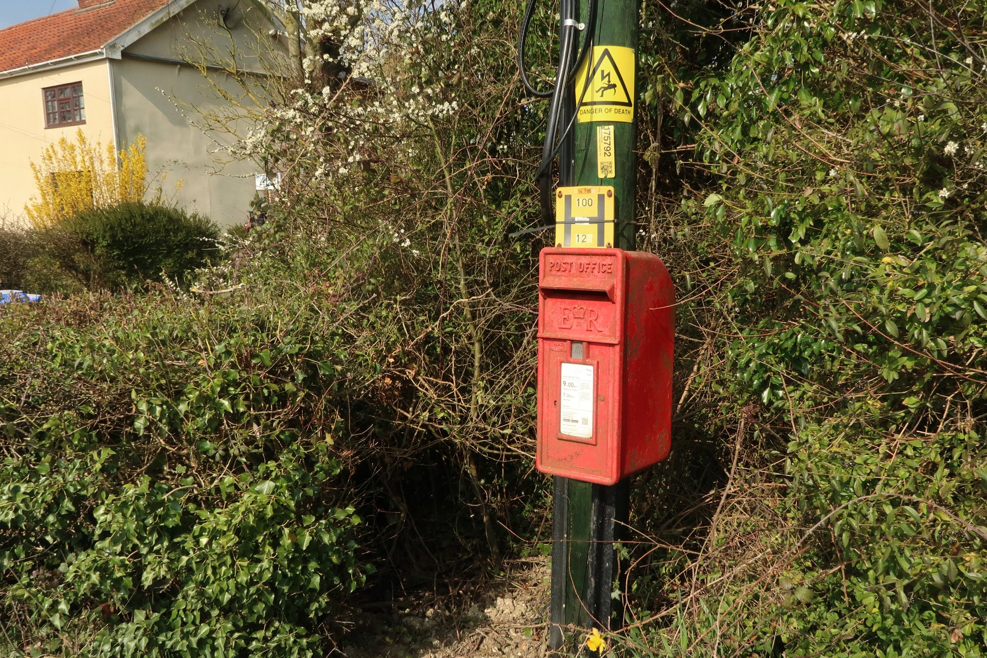 The Thoroughfare, Brundish photo 2