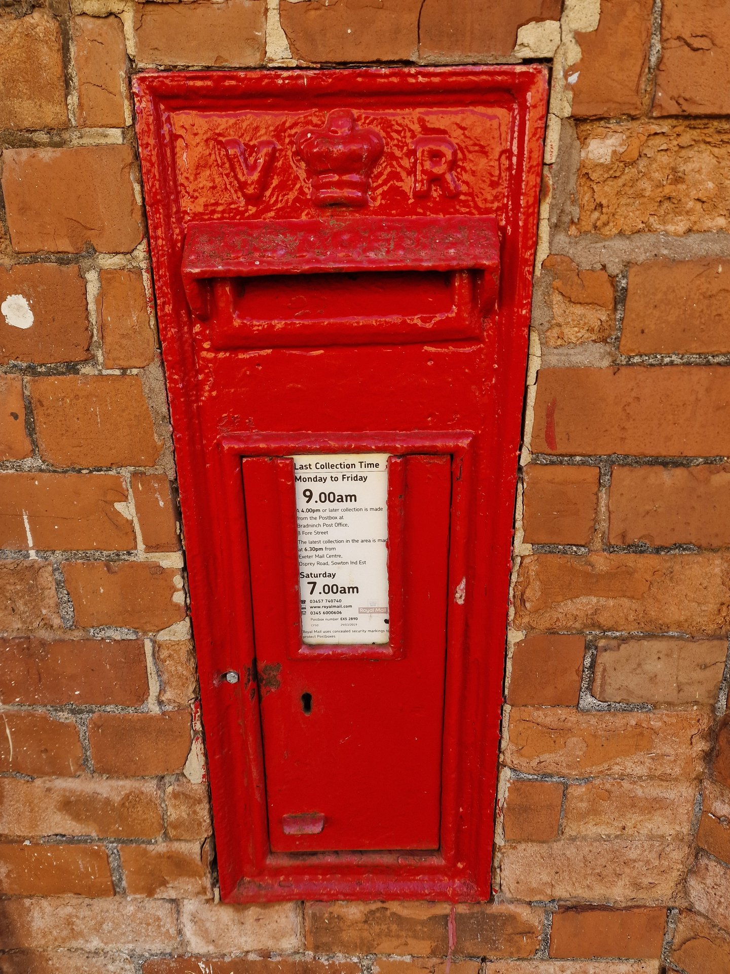 West End Road, Bradninch photo 2