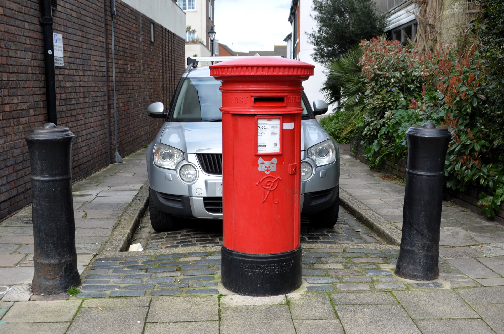 Highbury Street, Portsmouth, Queen Victoria
