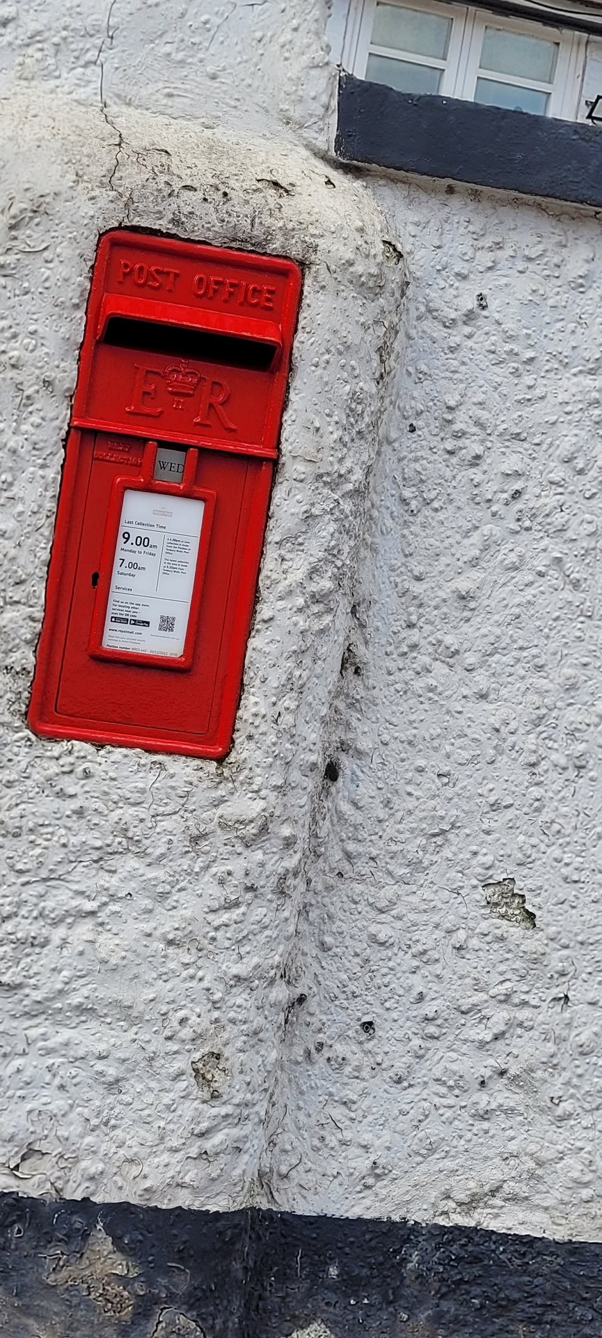 Cross Street, Tenbury, Queen Elizabeth II