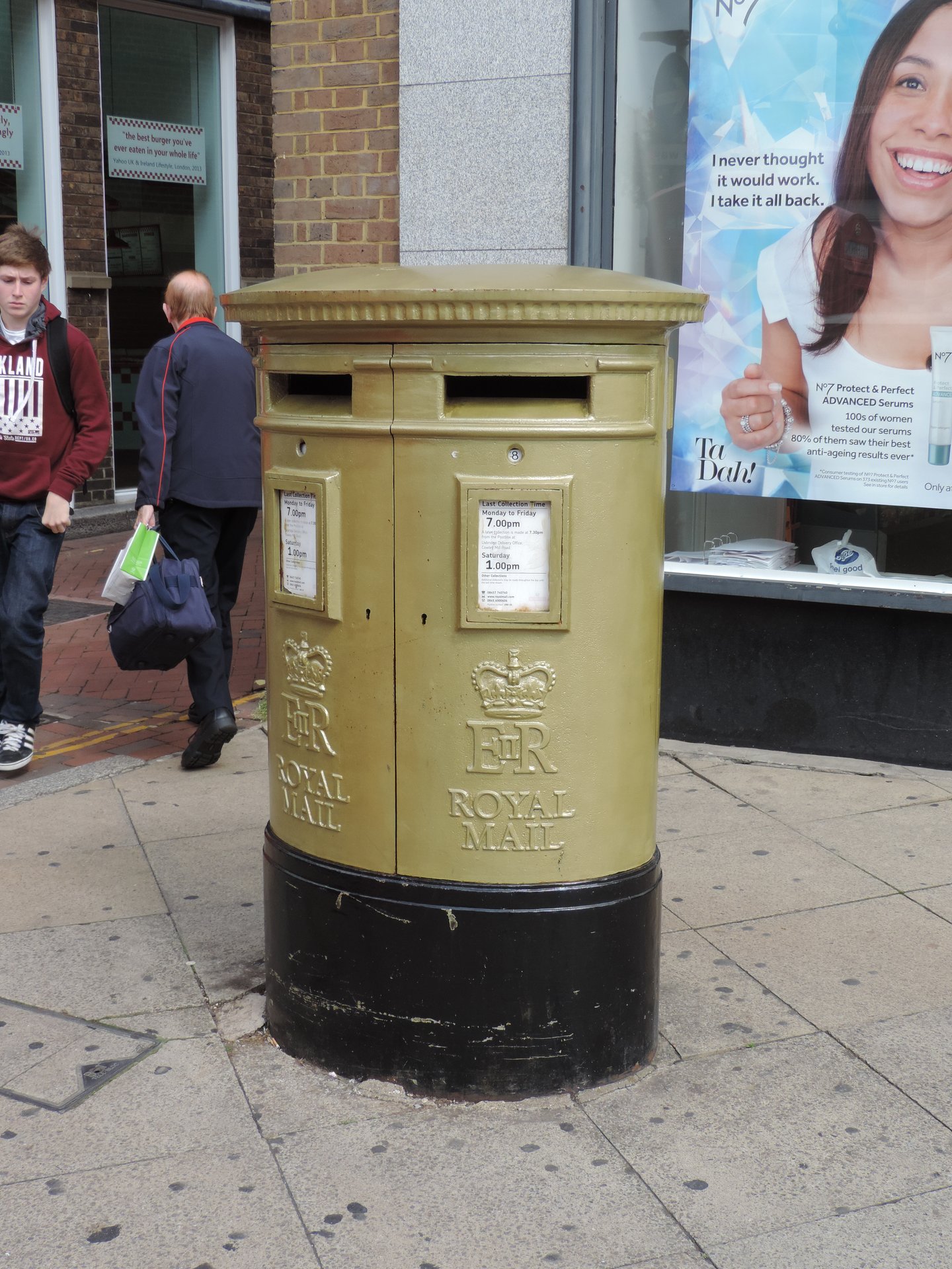 Market Square, Greater London photo 3