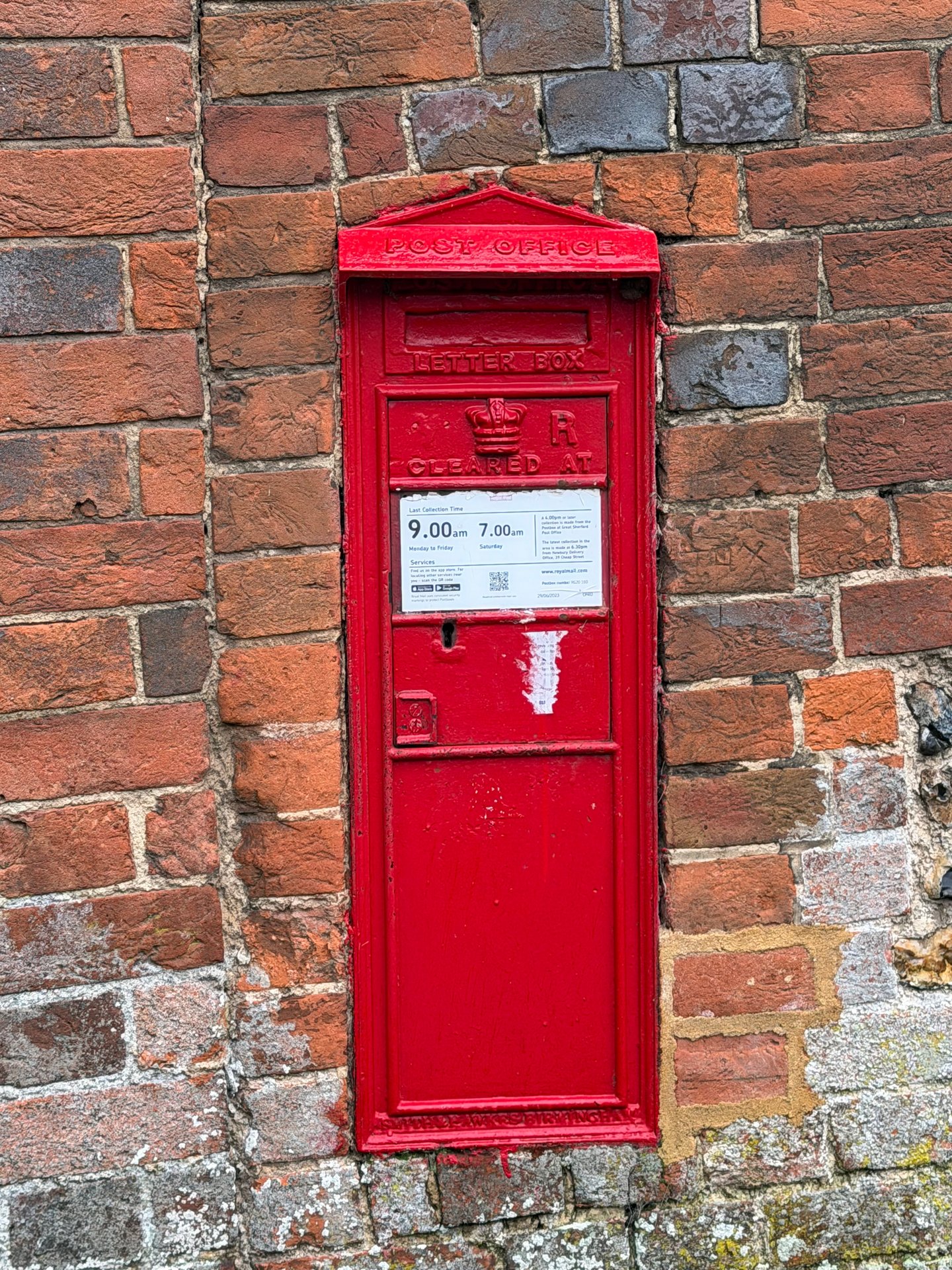 Welford Road, Weston, Queen Victoria