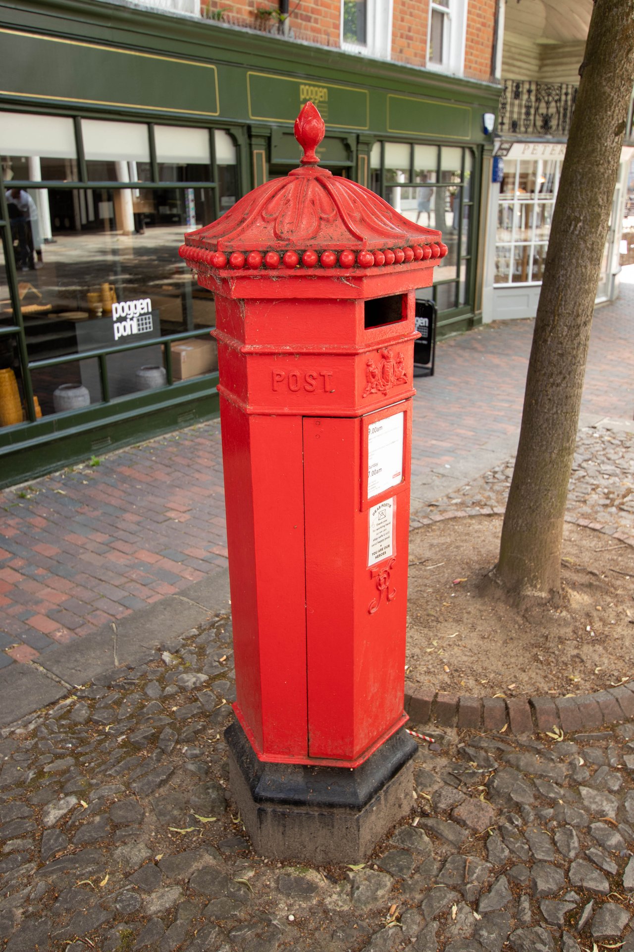 The Pantiles Upper Walk, Royal Tunbridge Wells photo 2
