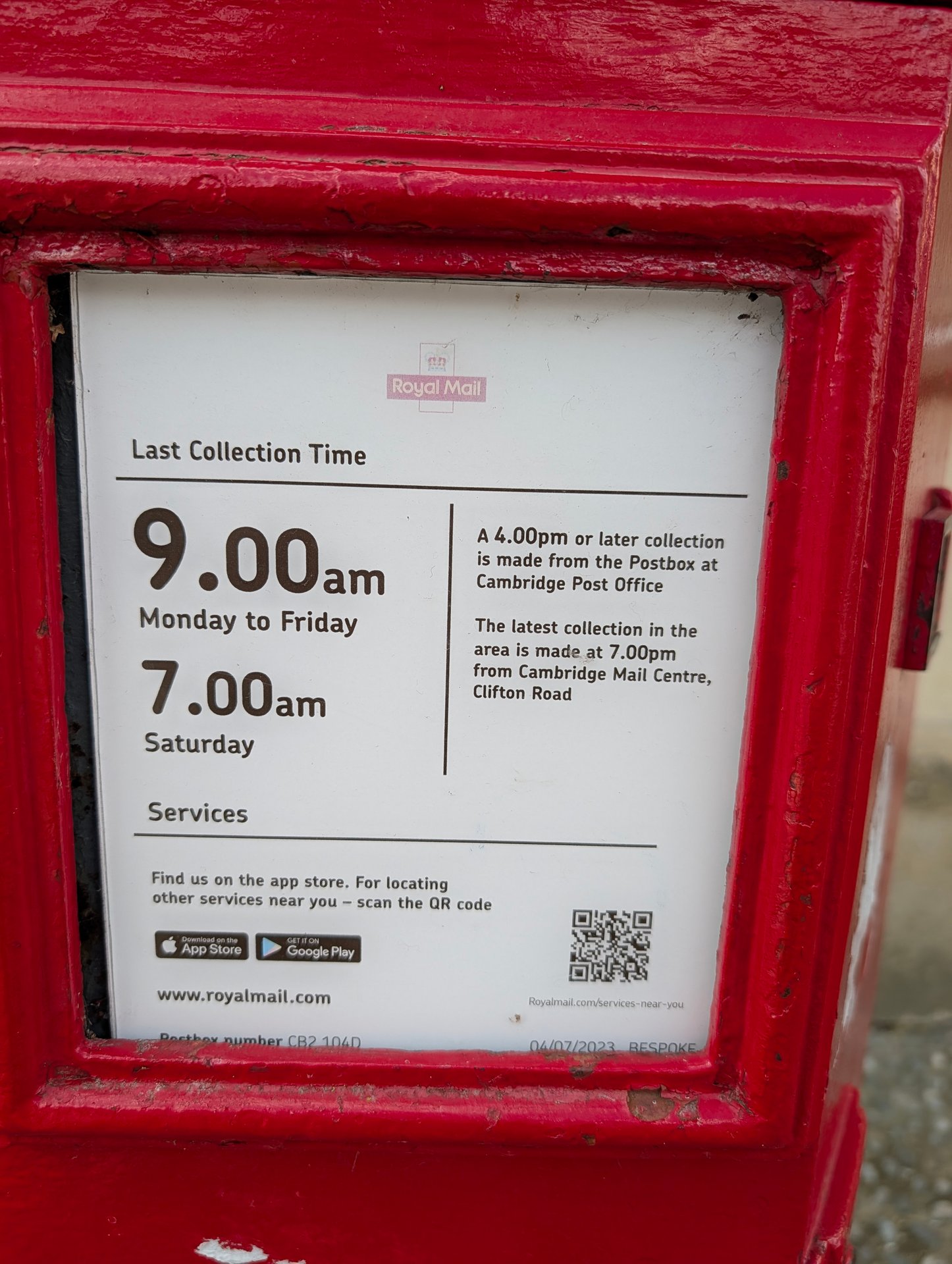 King's Parade, Cambridge photo 2