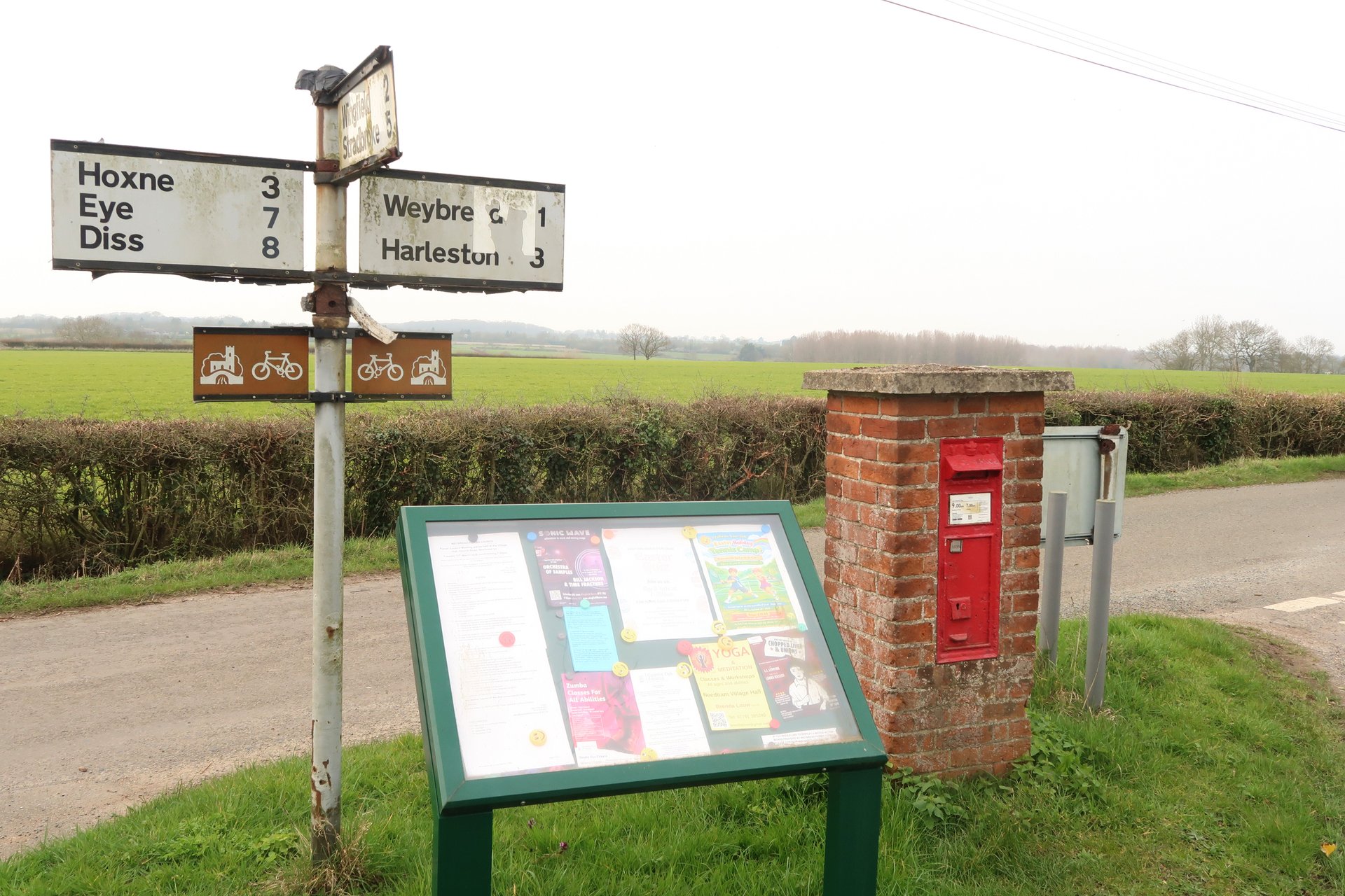 Hoxne Road, Mid Suffolk photo 4