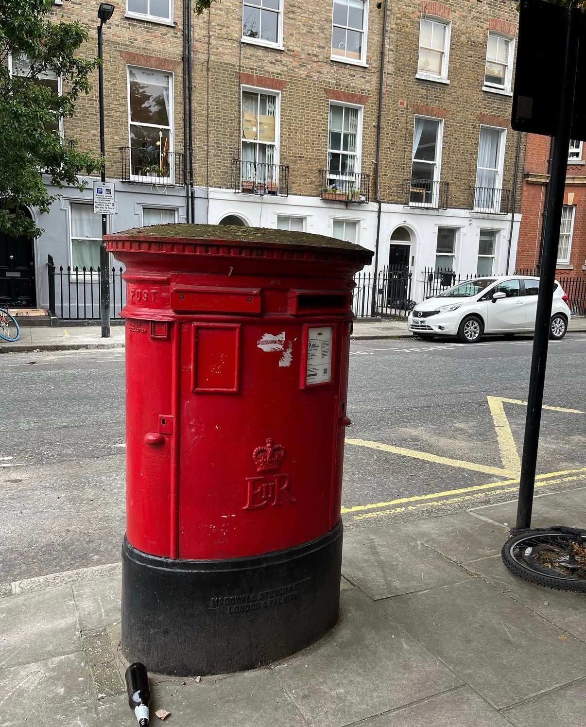 Cosway Street, City of Westminster, Queen Elizabeth II