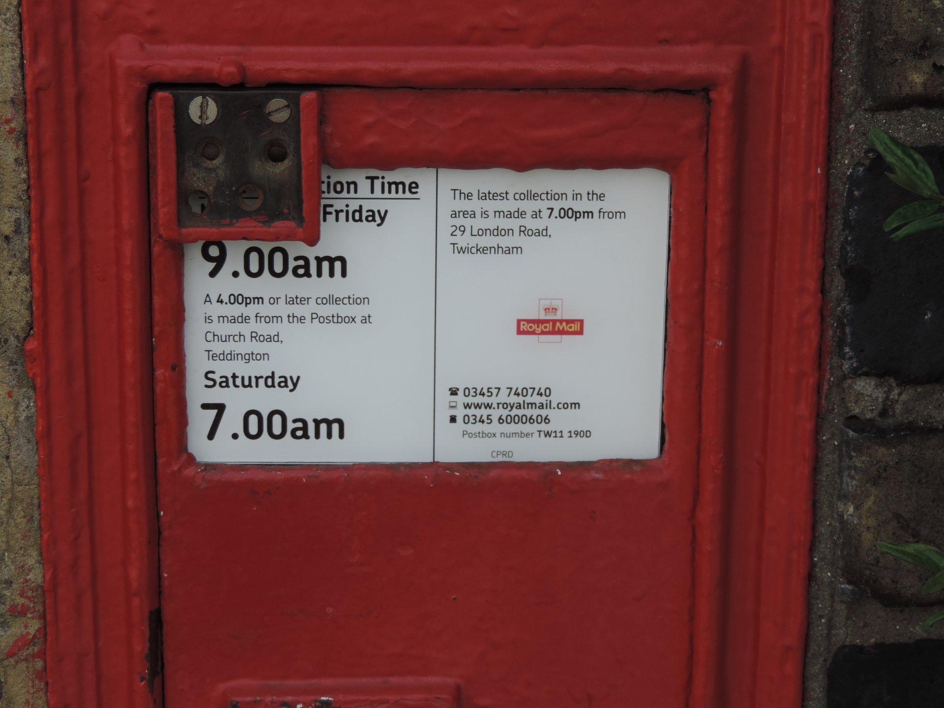 Teddington Park, Greater London photo 4