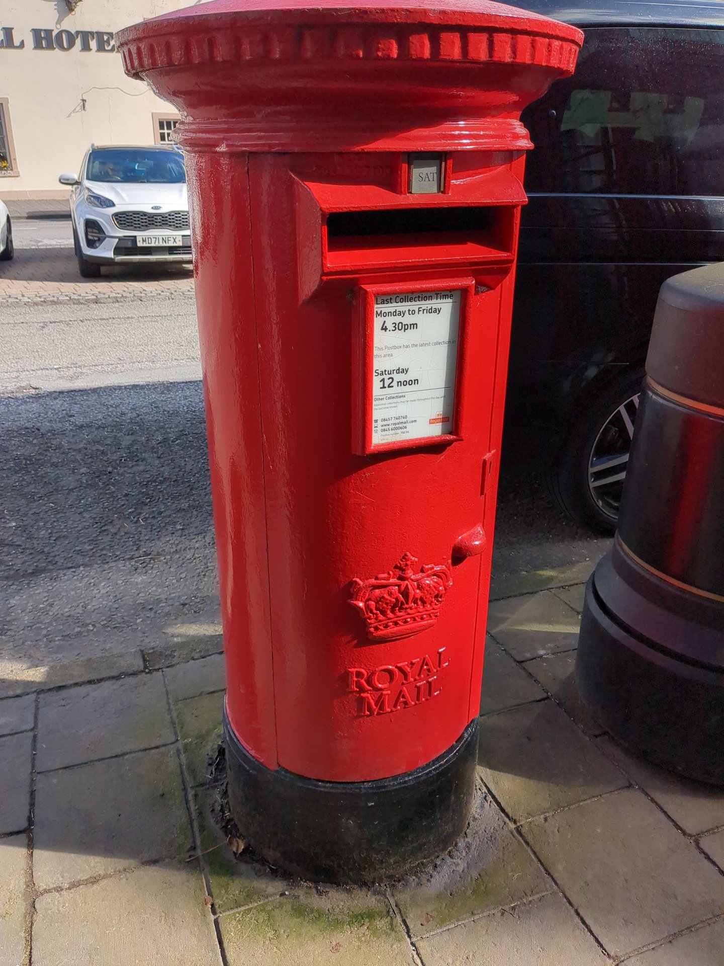 Market Place, Lauder photo 3