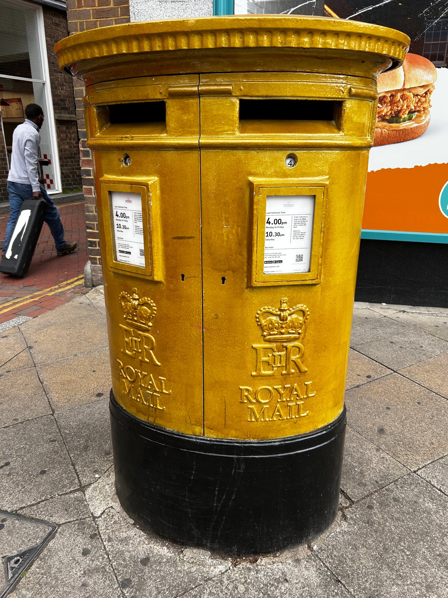 Market Square, Greater London photo 5