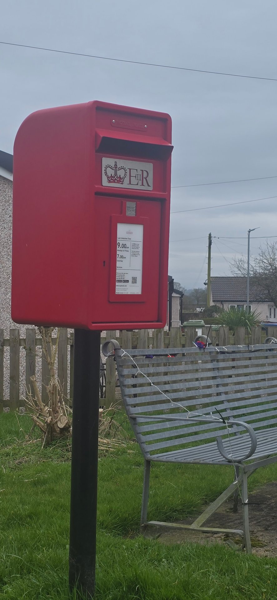 Main Street, Abbeytown, Queen Elizabeth II