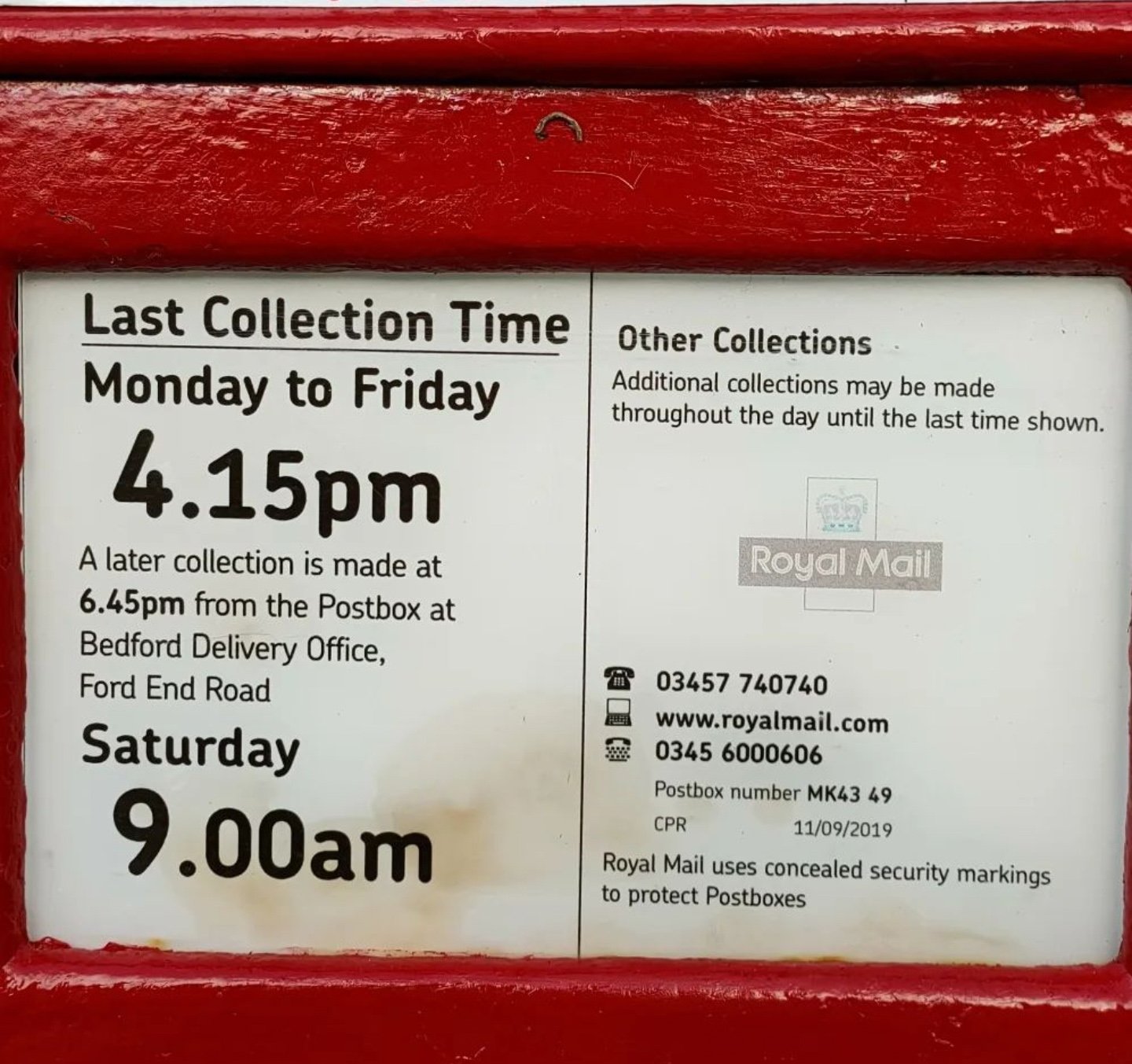 Bedford Road, Milton Earnest photo 2