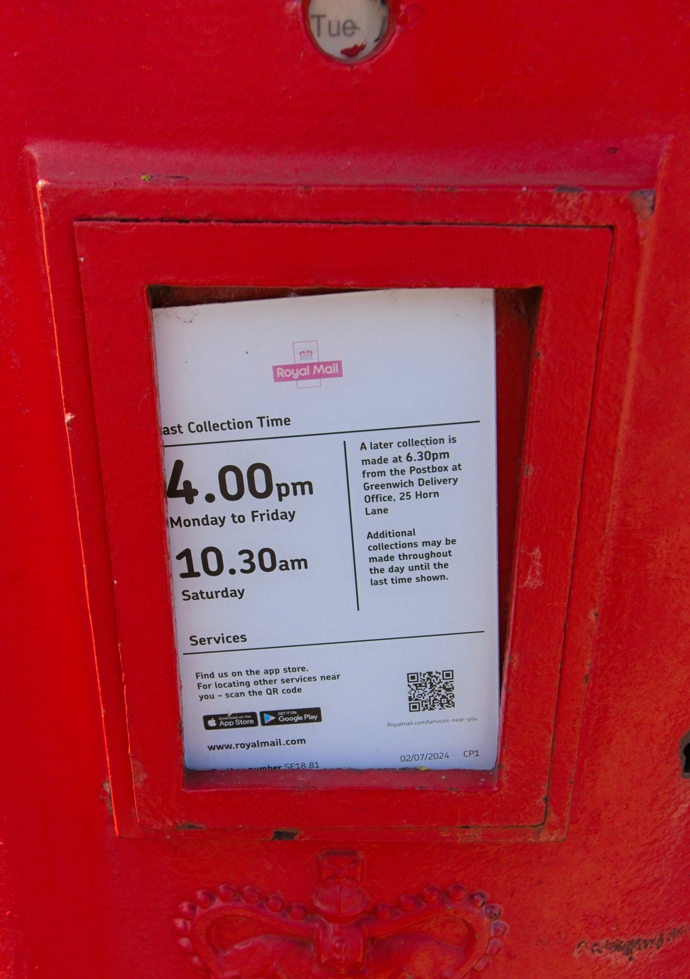 Tom Cribb Road, Greater London photo 5