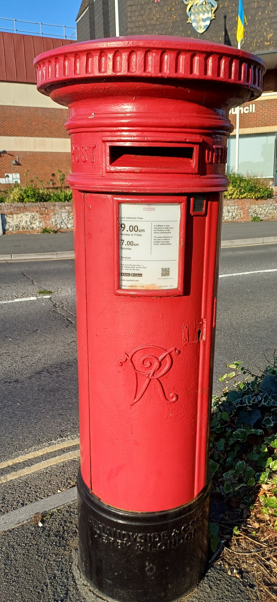 Maltravers Road, Littlehampton, Queen Victoria